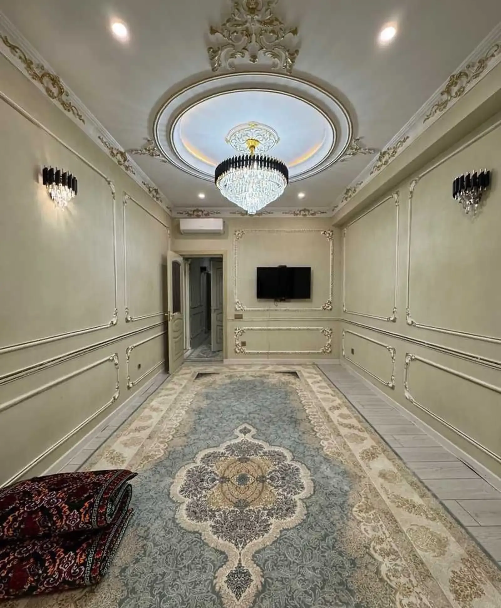 4-комн. квартира, 9 этаж, 136 м², Шохмансур