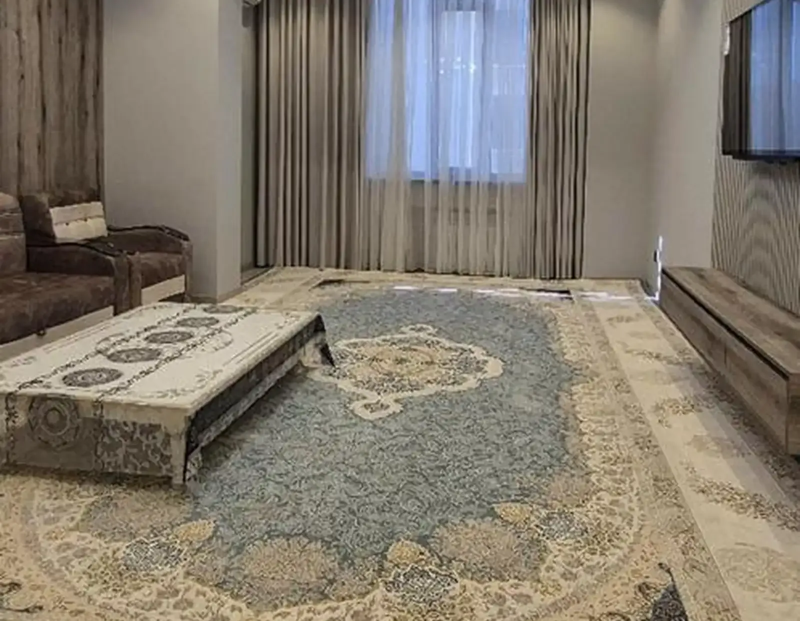 2-комн. квартира, 15 этаж, 100м², Шохмансур