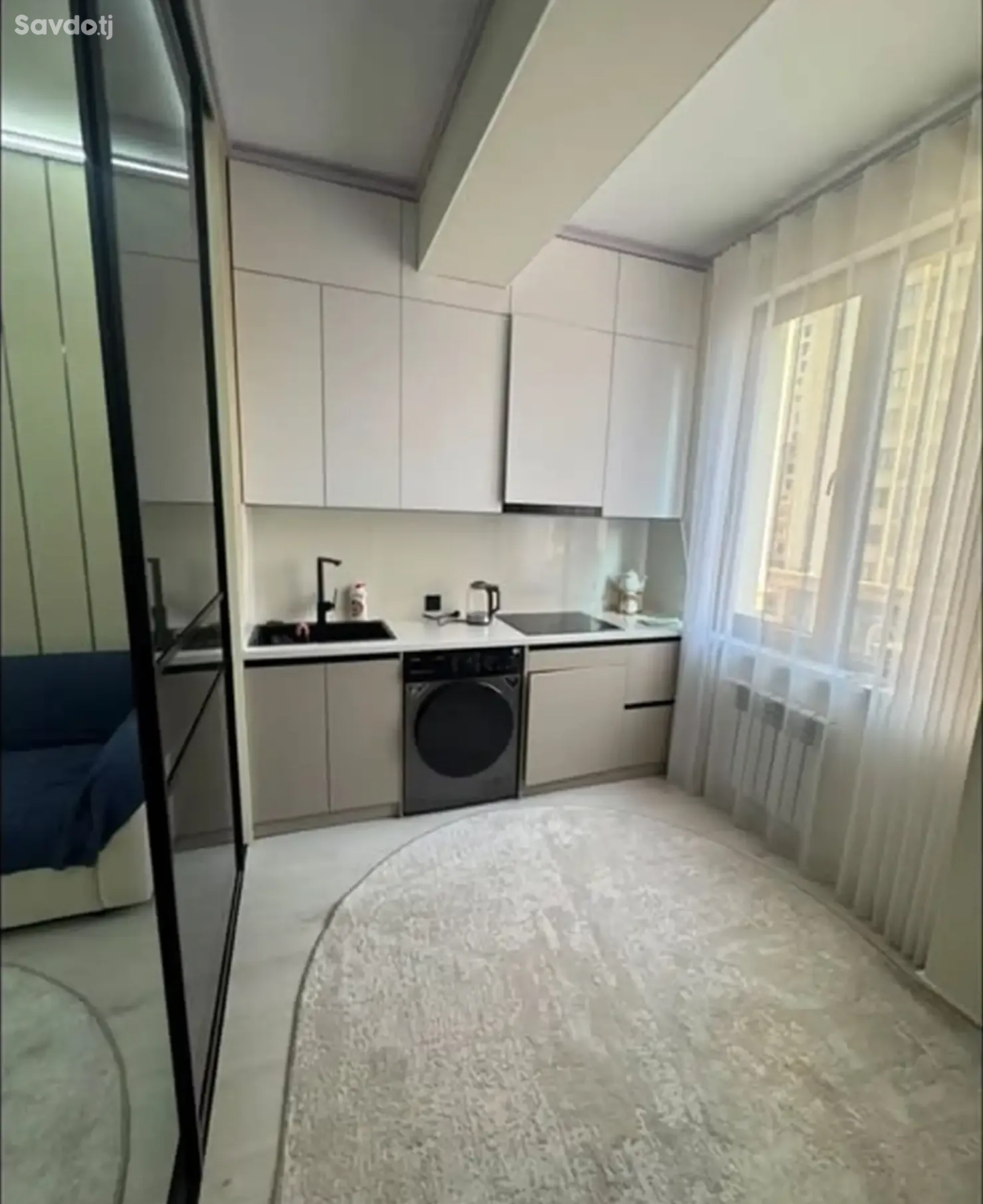 4-комн. квартира, 2 этаж, 60м², Шохмансур