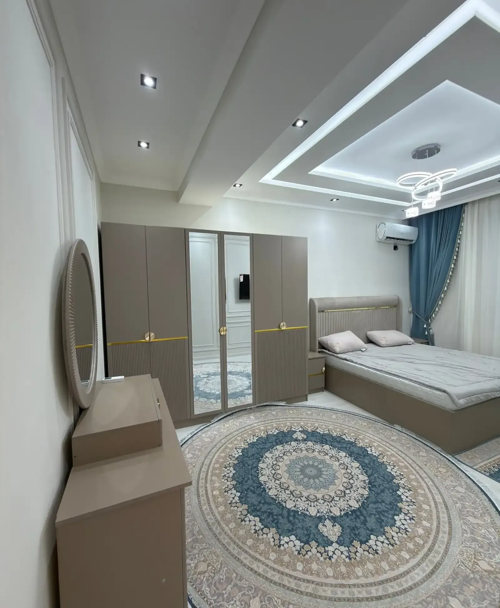 2-комн. квартира, 8 этаж, 75м², Садбарг/Зеленый