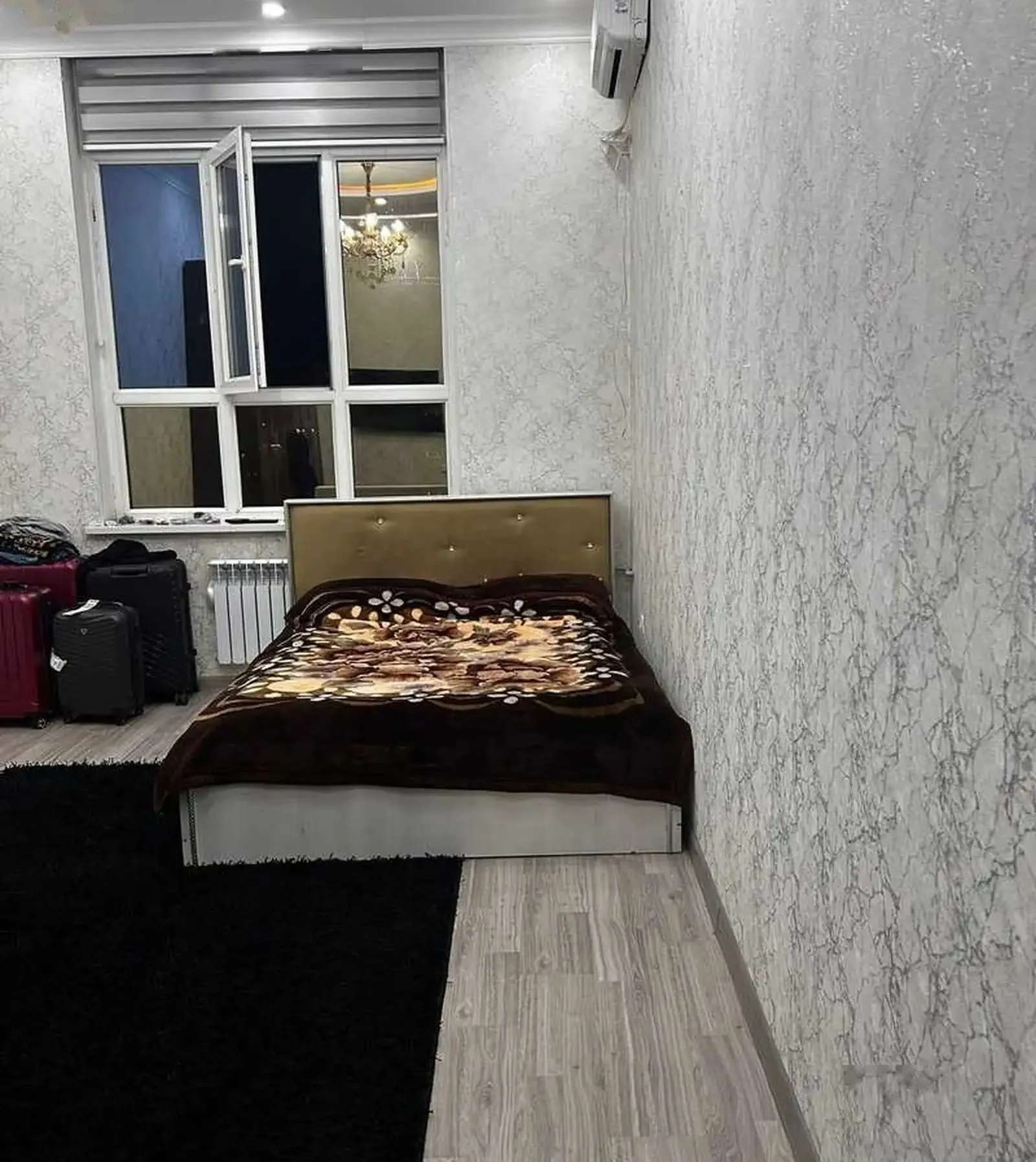 2-комн. квартира, 17 этаж, 60м², Садбарг
