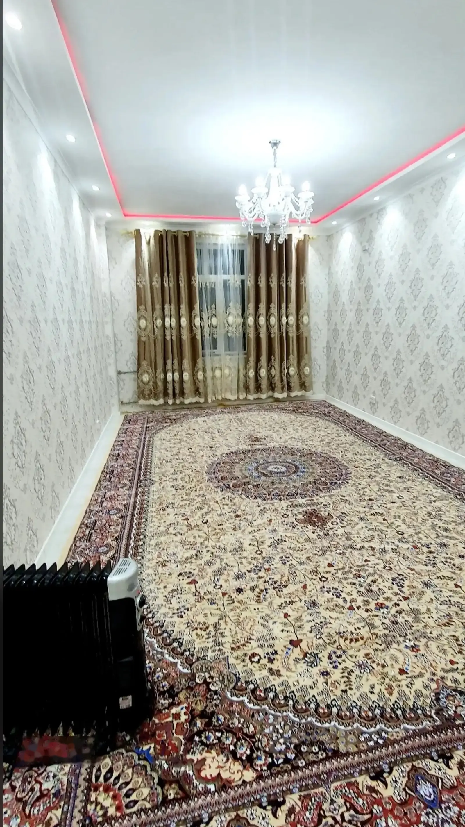 2-комн. квартира, 6 этаж, 78м², сино