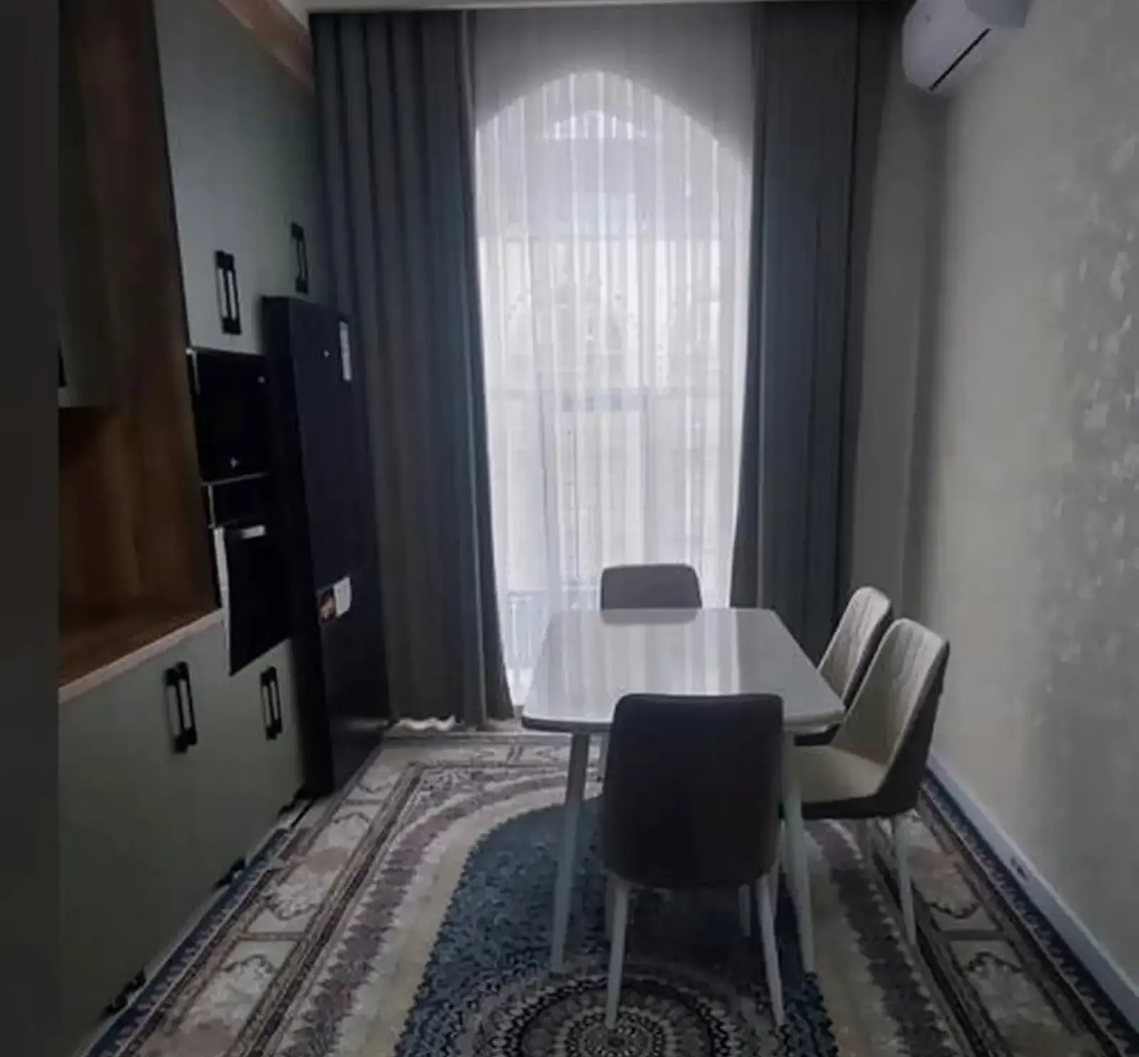 2-комн. квартира, 15 этаж, 63м², Сомони