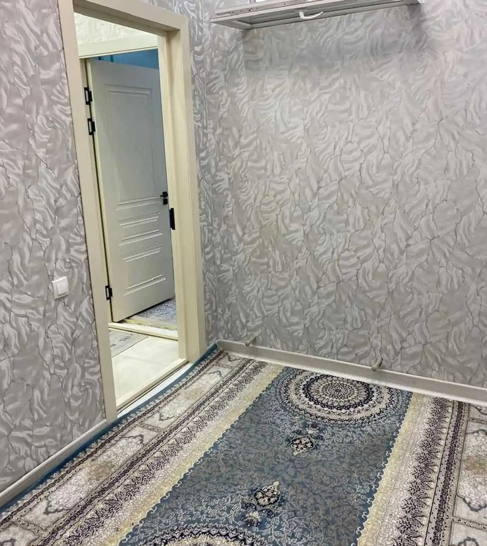 3-комн. квартира, 8 этаж, 86м², Сино