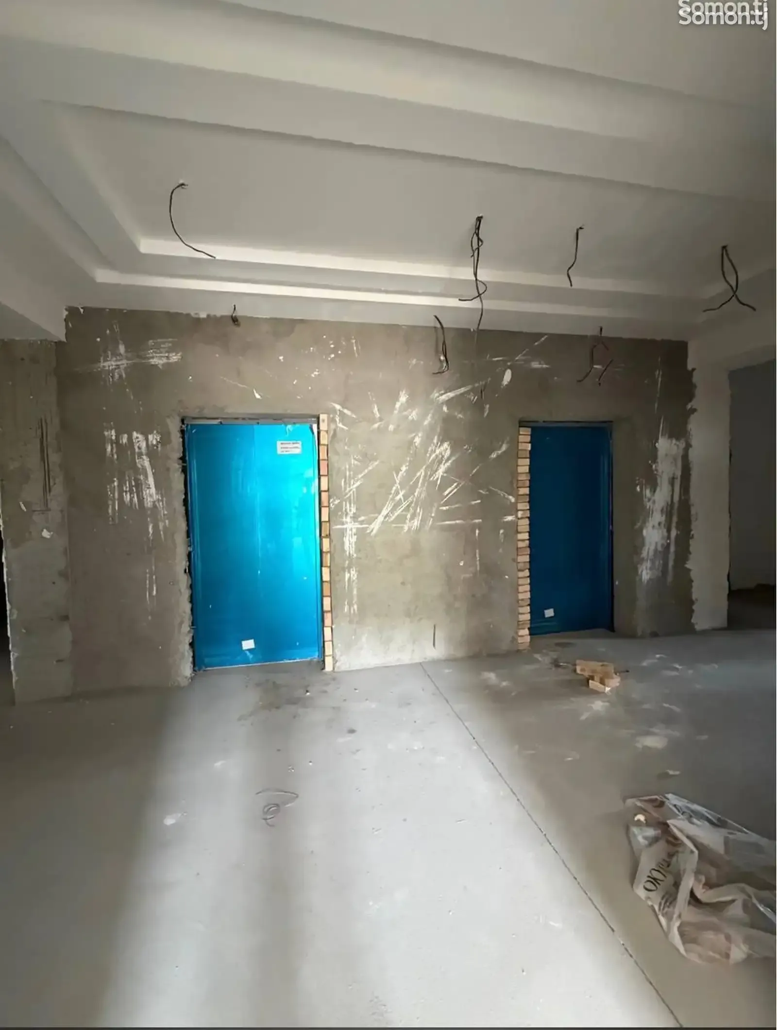 2-комн. квартира, 2 этаж, 80 м², чорахаи ваданасос