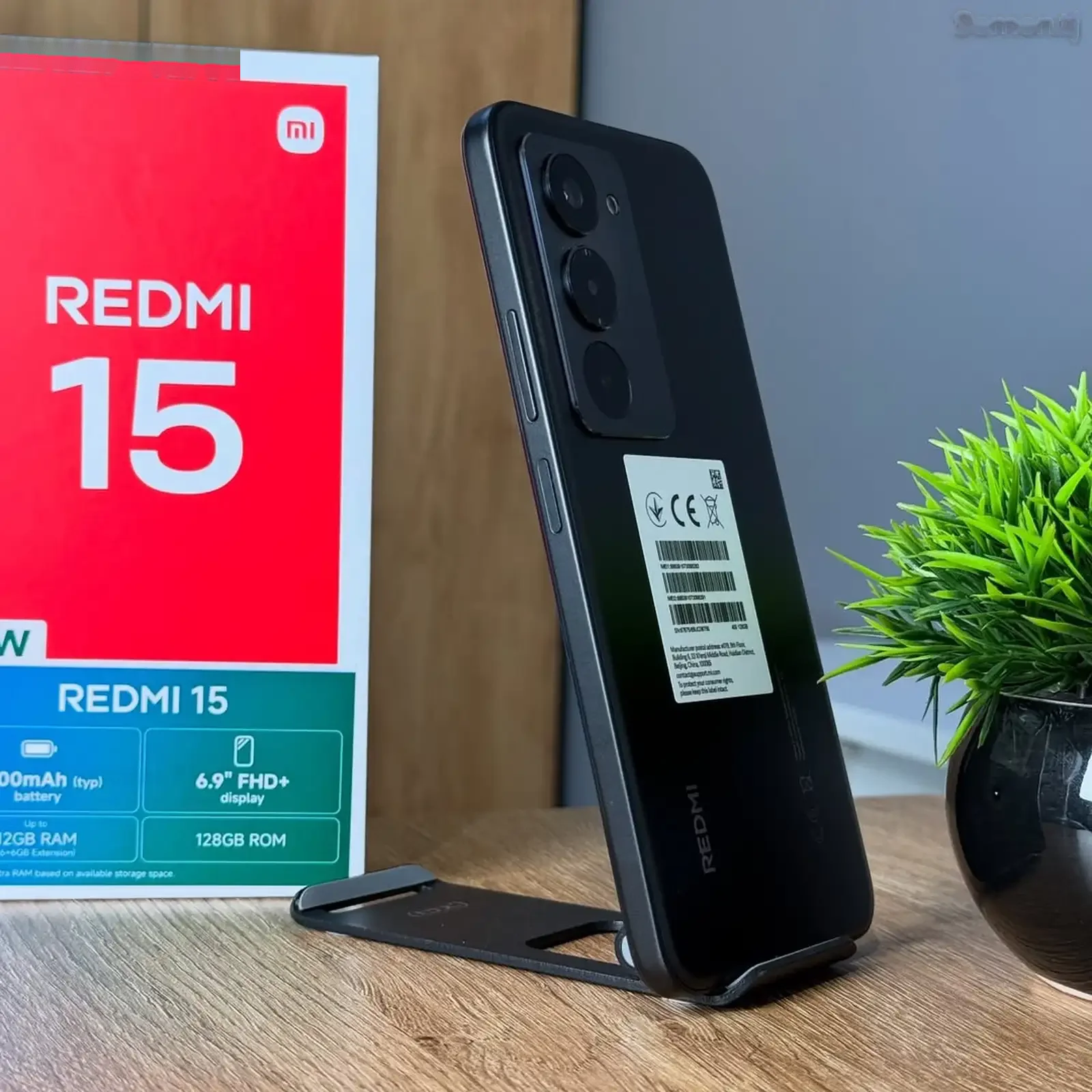 Xiaomi Redmi 128 gb