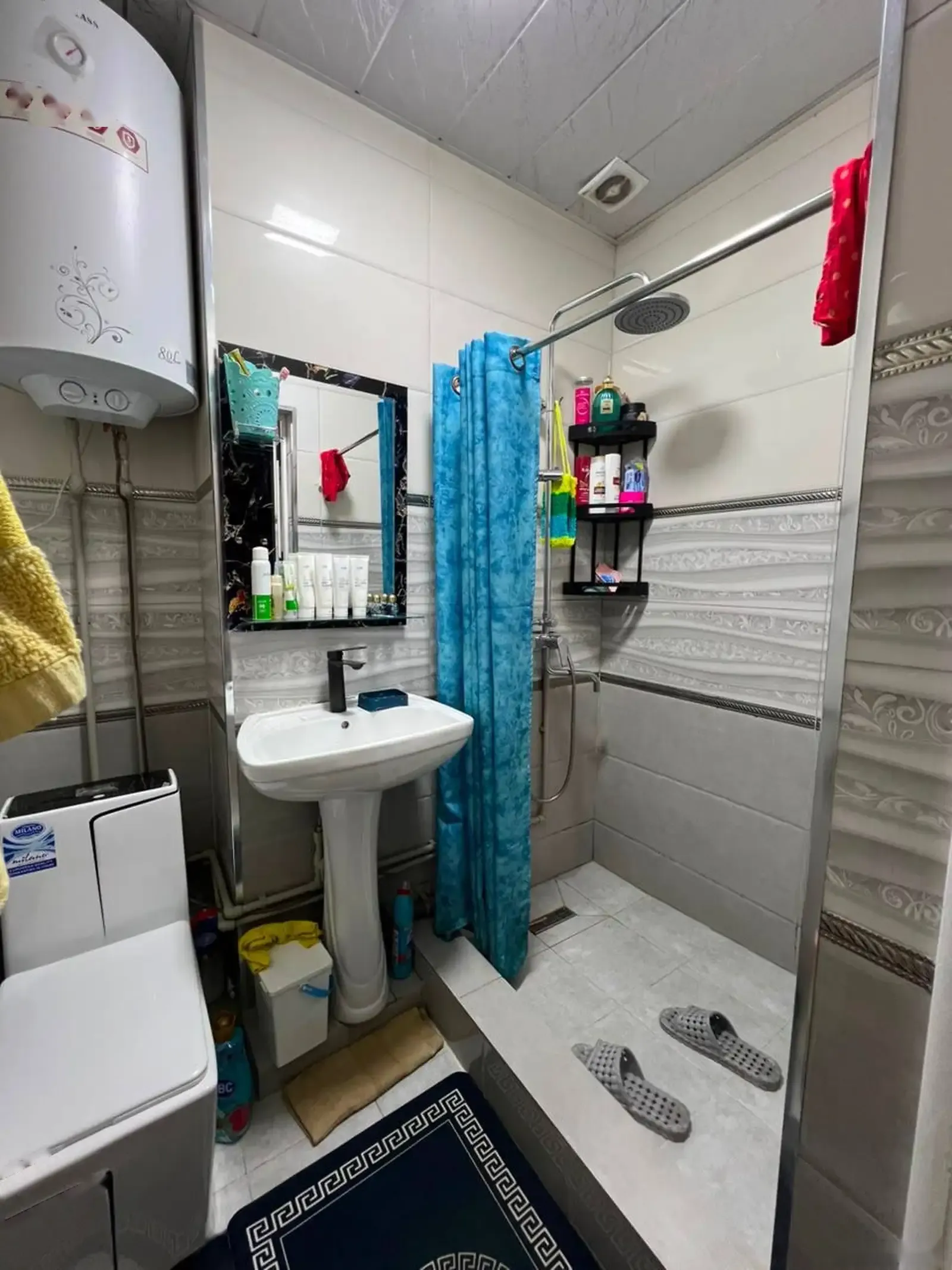 2-комн. квартира, 3 этаж, 50 м², Сино