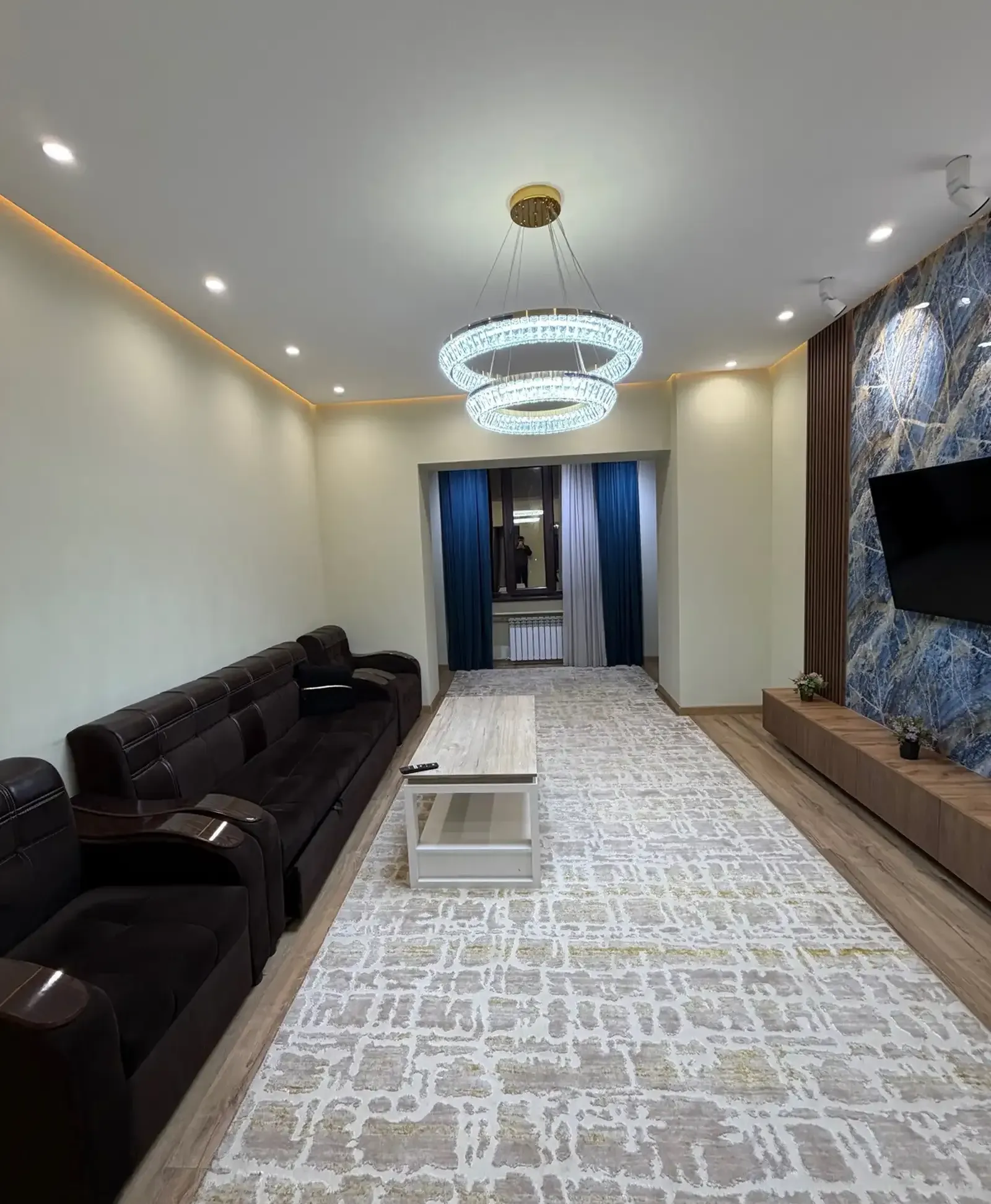 2-комн. квартира, 13 этаж, 90м², Пайкар/Шохмансур