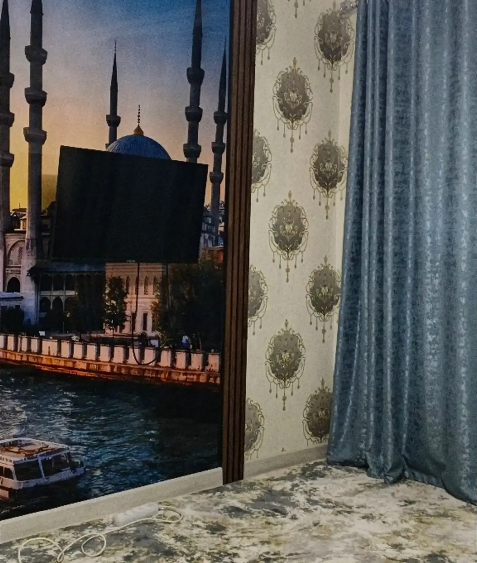 2-комн. квартира, 3 этаж, 50м², дом печат