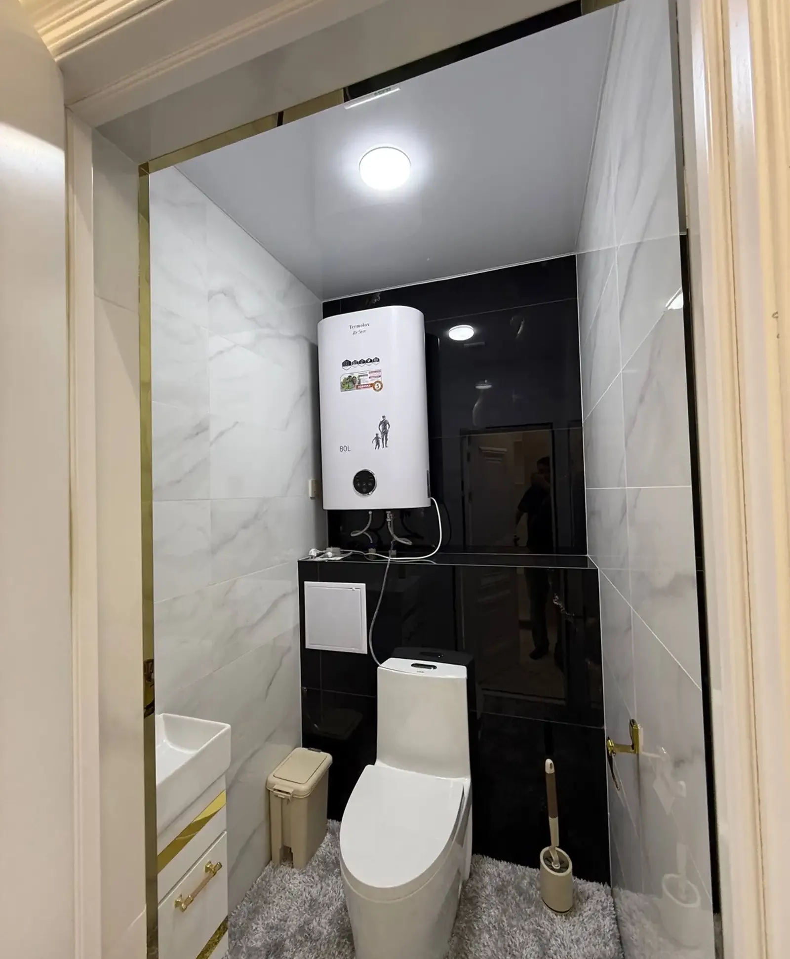 3-комн. квартира, 9 этаж, 83 м², 4Дома, Ресторан ОК