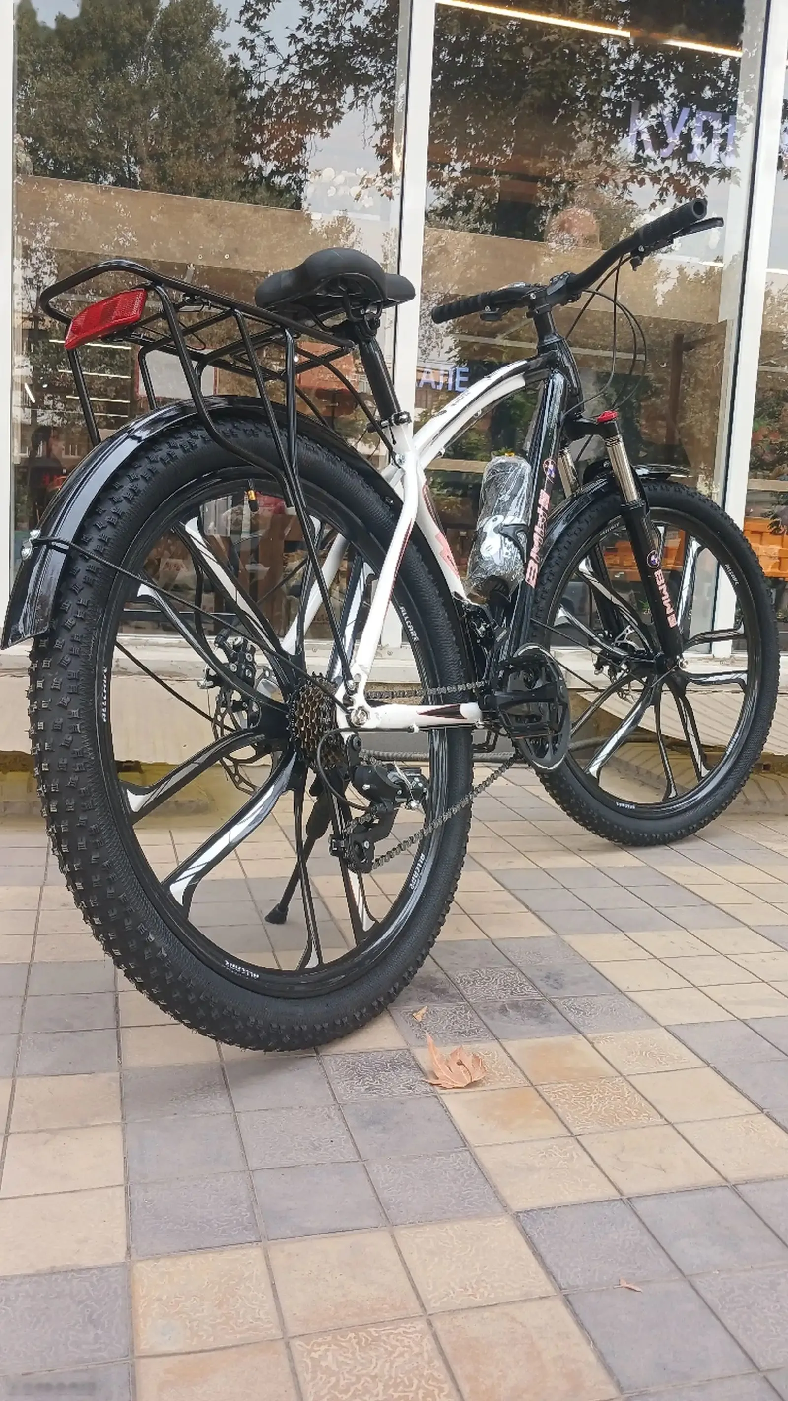 Горный Велосипед