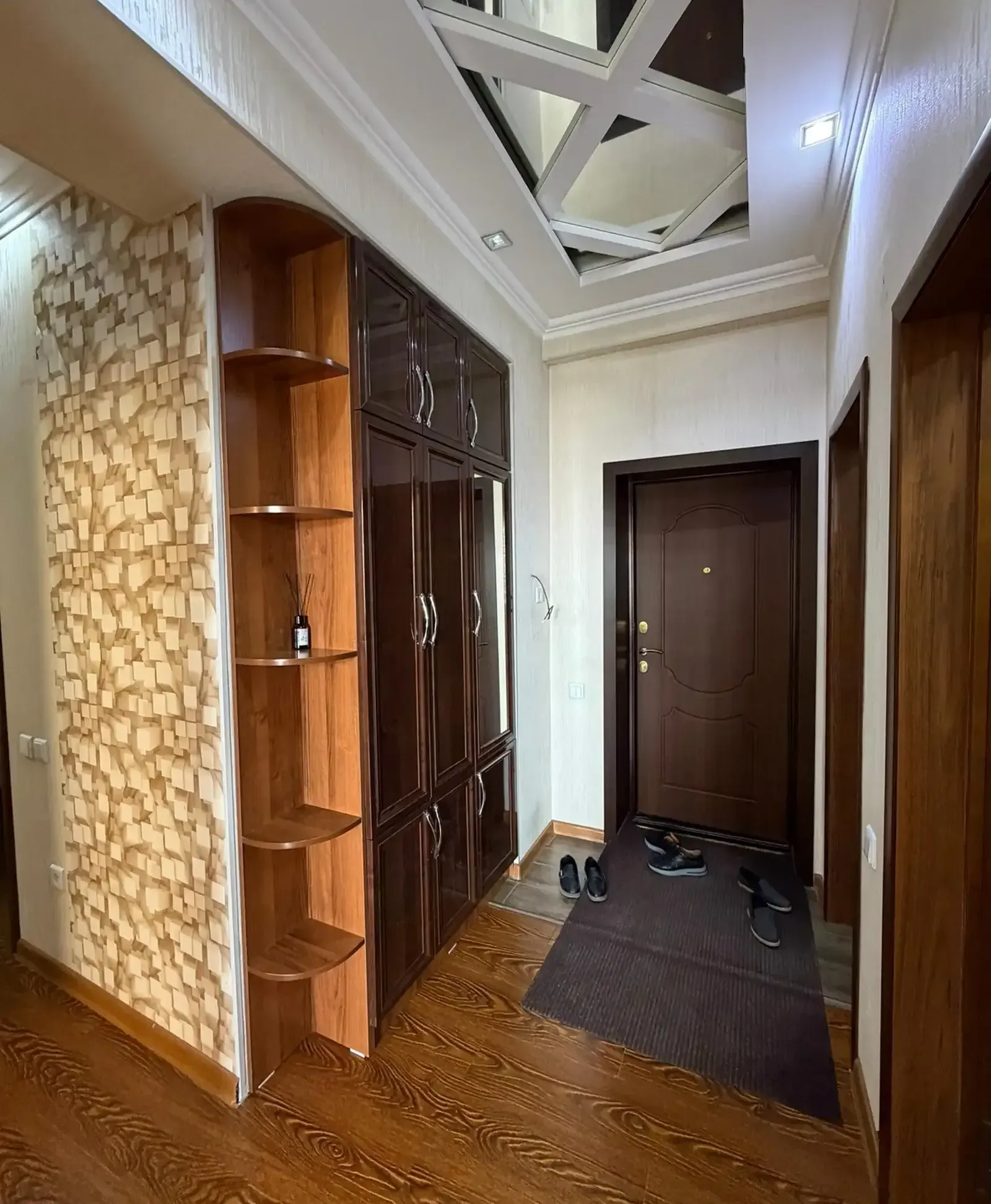 2-комн. квартира, 17 этаж, 85м², Альфемо/Дом печать