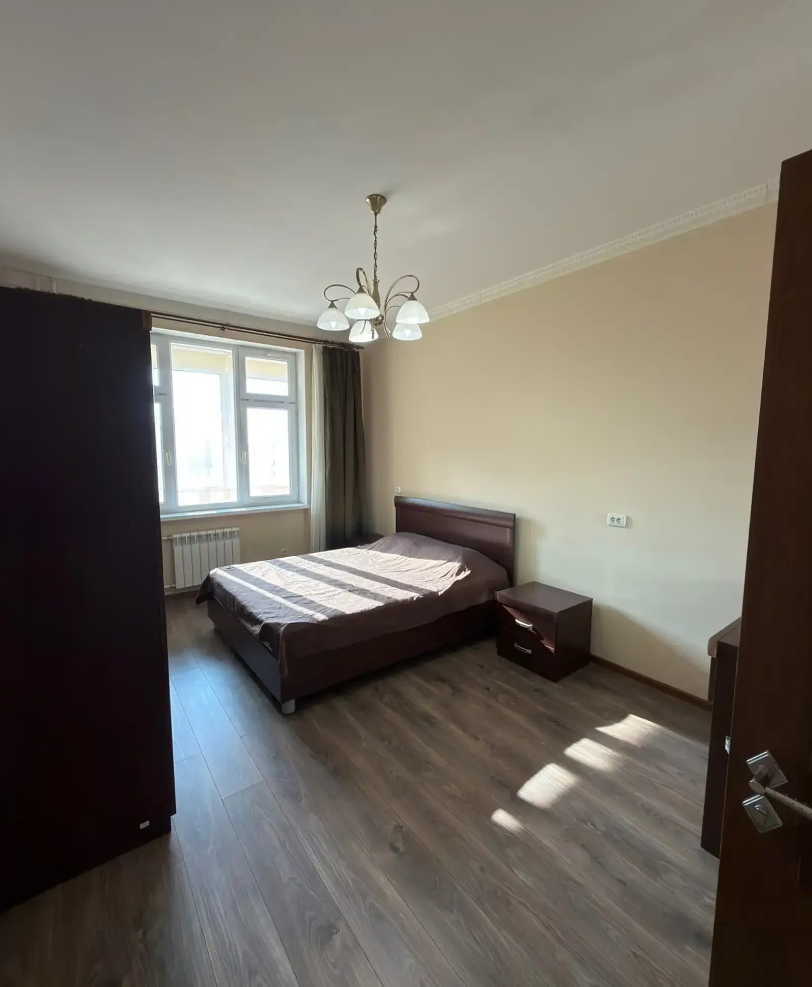 3-комн. квартира, 9 этаж, 120м², Дом Печать/Рудаки