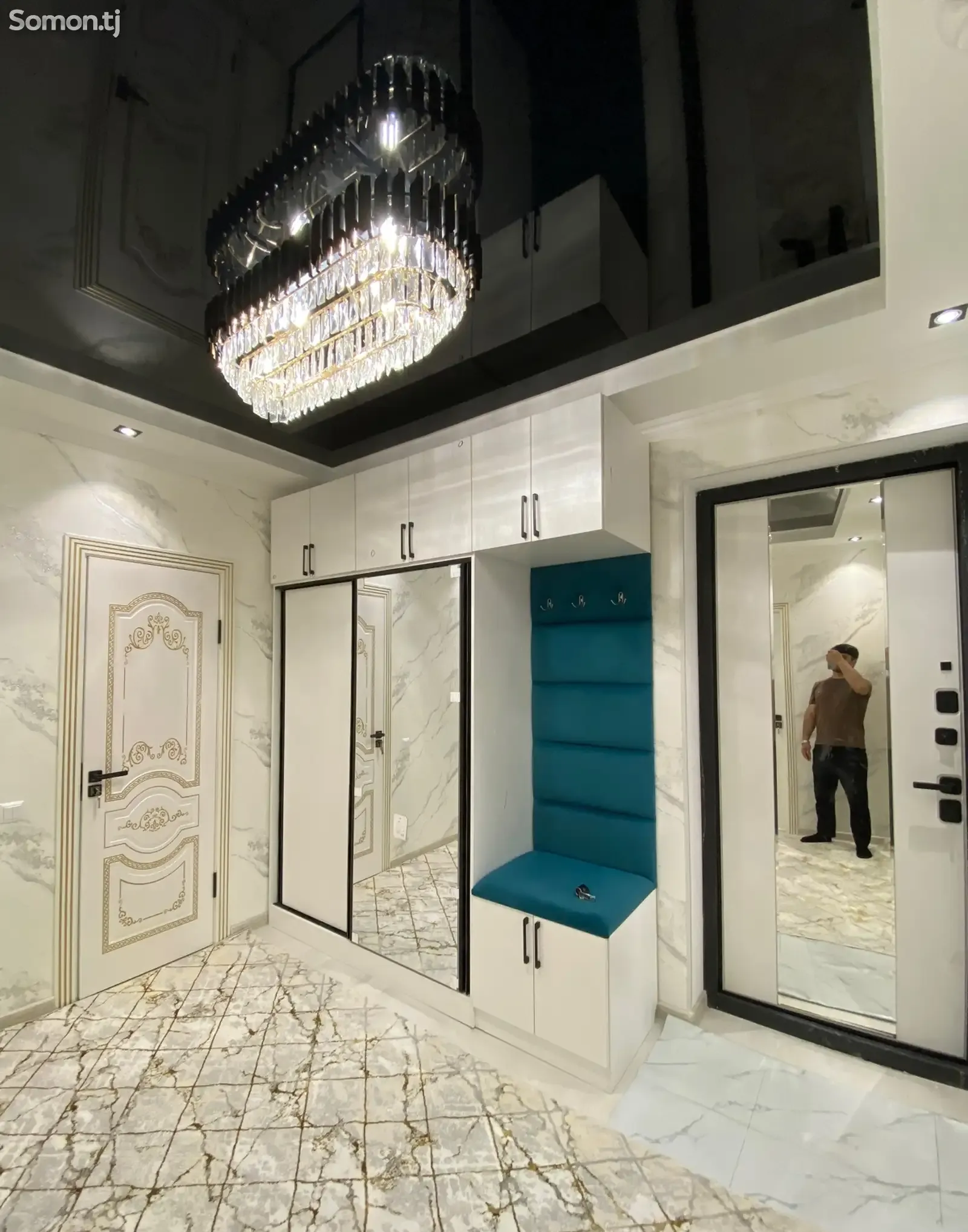 2-комн. квартира, 11 этаж, 63 м², н.Фирдавси