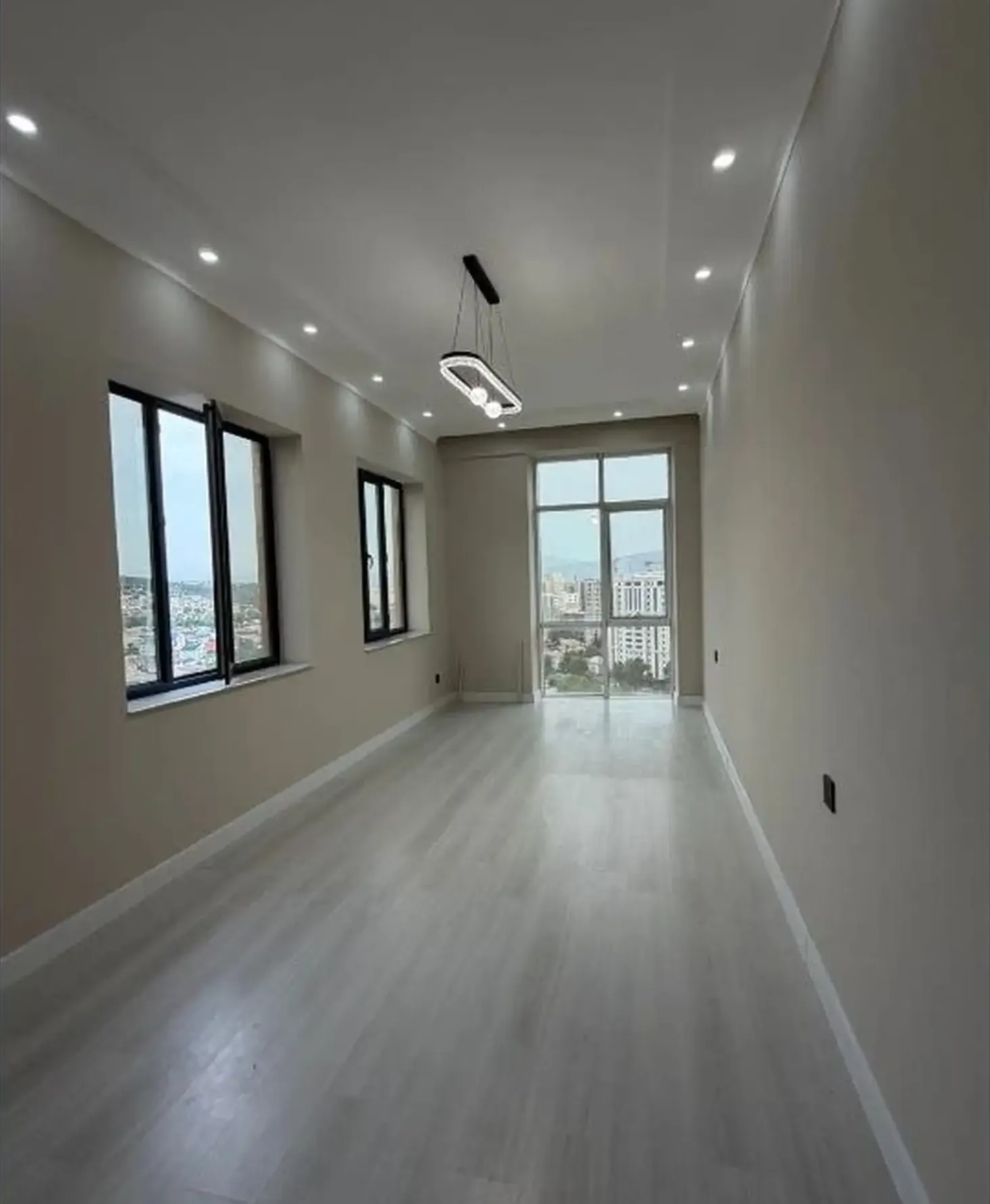 3-к квартира, 16 этаж, 96 м², Сомони Ашан
