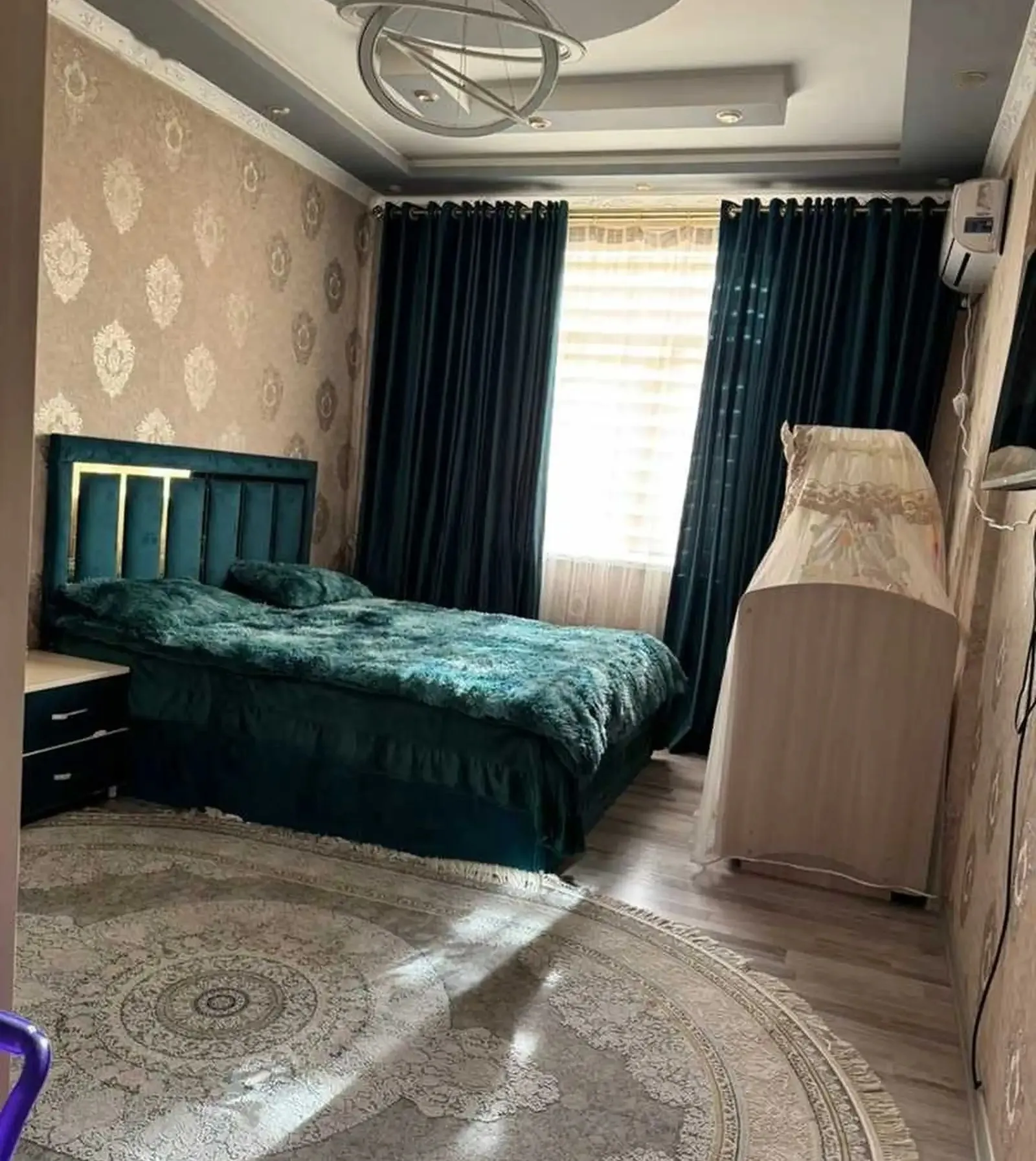 2-комн. квартира, 10 этаж, 60м², Гипрозем