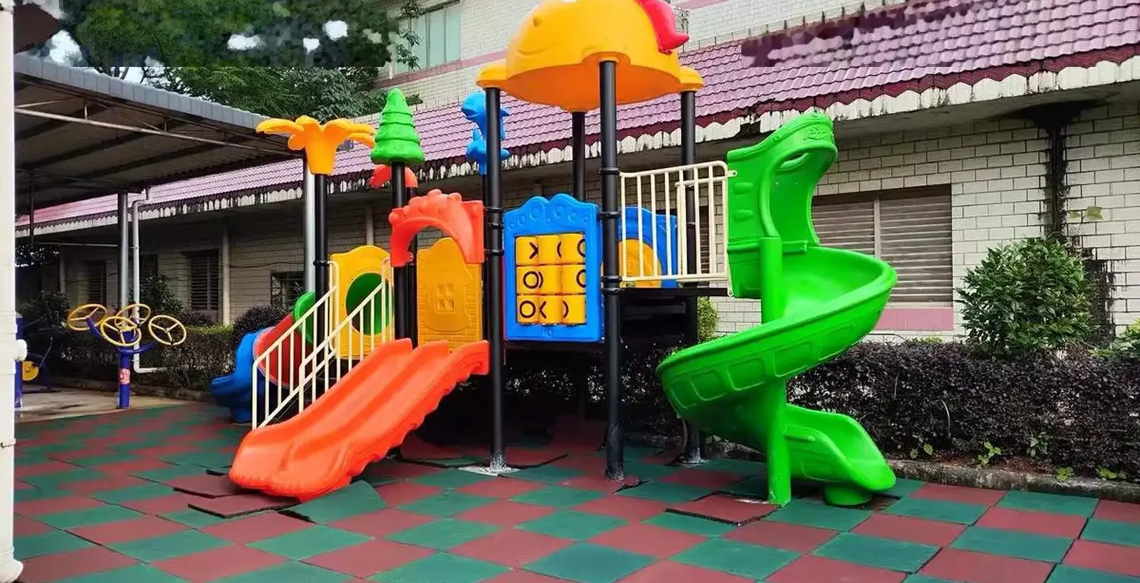 Игровая площадка для детей