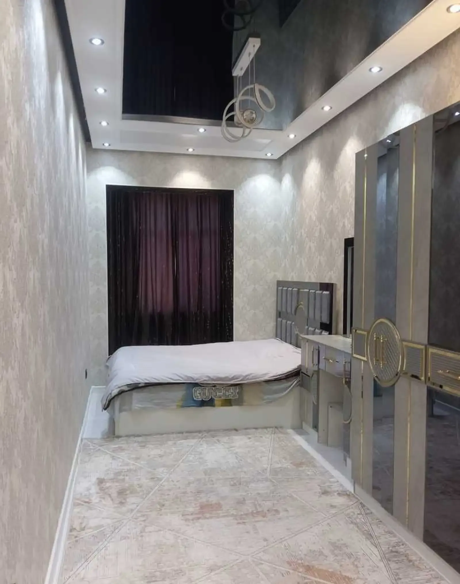 2-комн. квартира, 11 этаж, 85м², Молодёжный