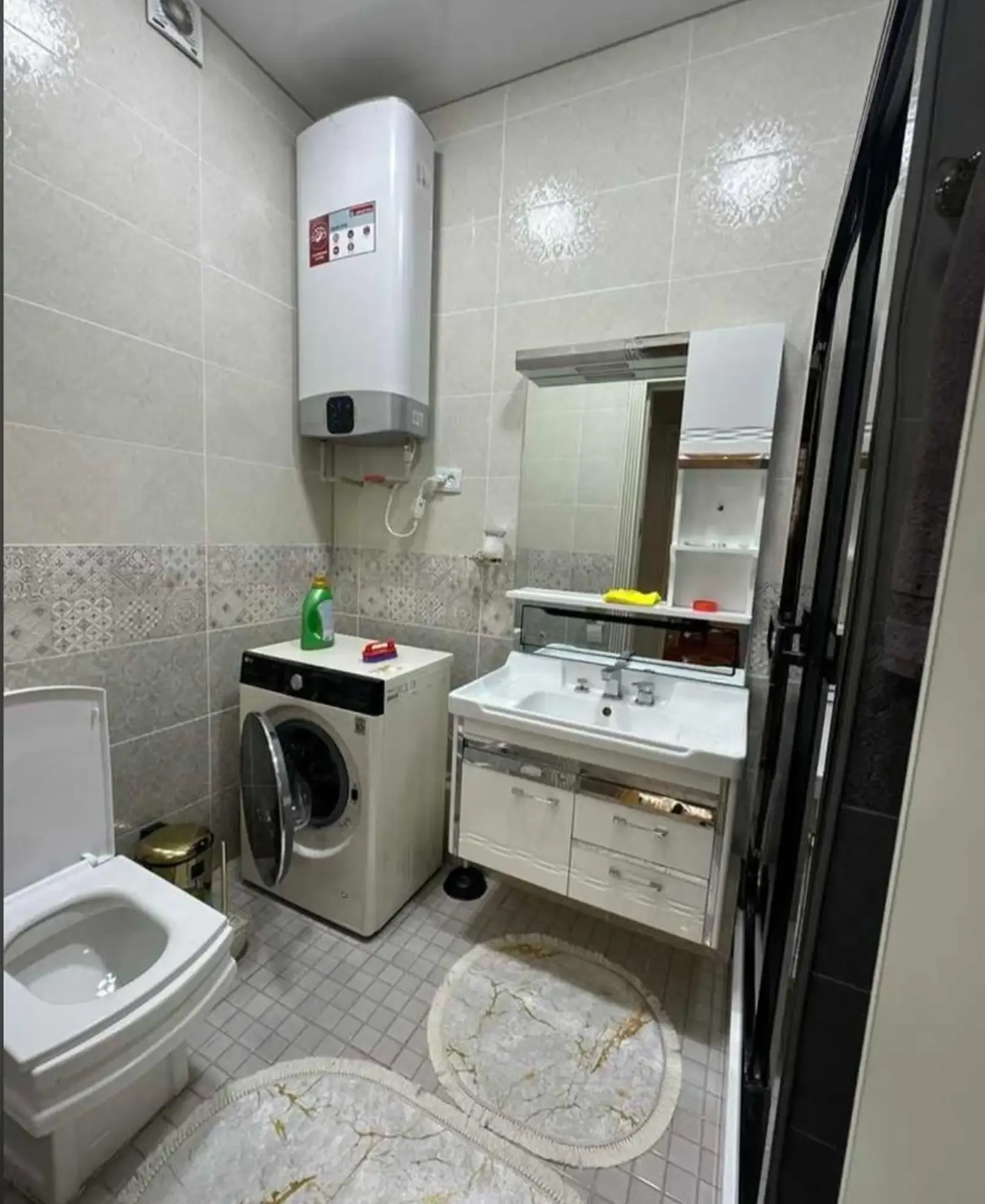 2-к квартира, 11 этаж, 80 м², И Сомони