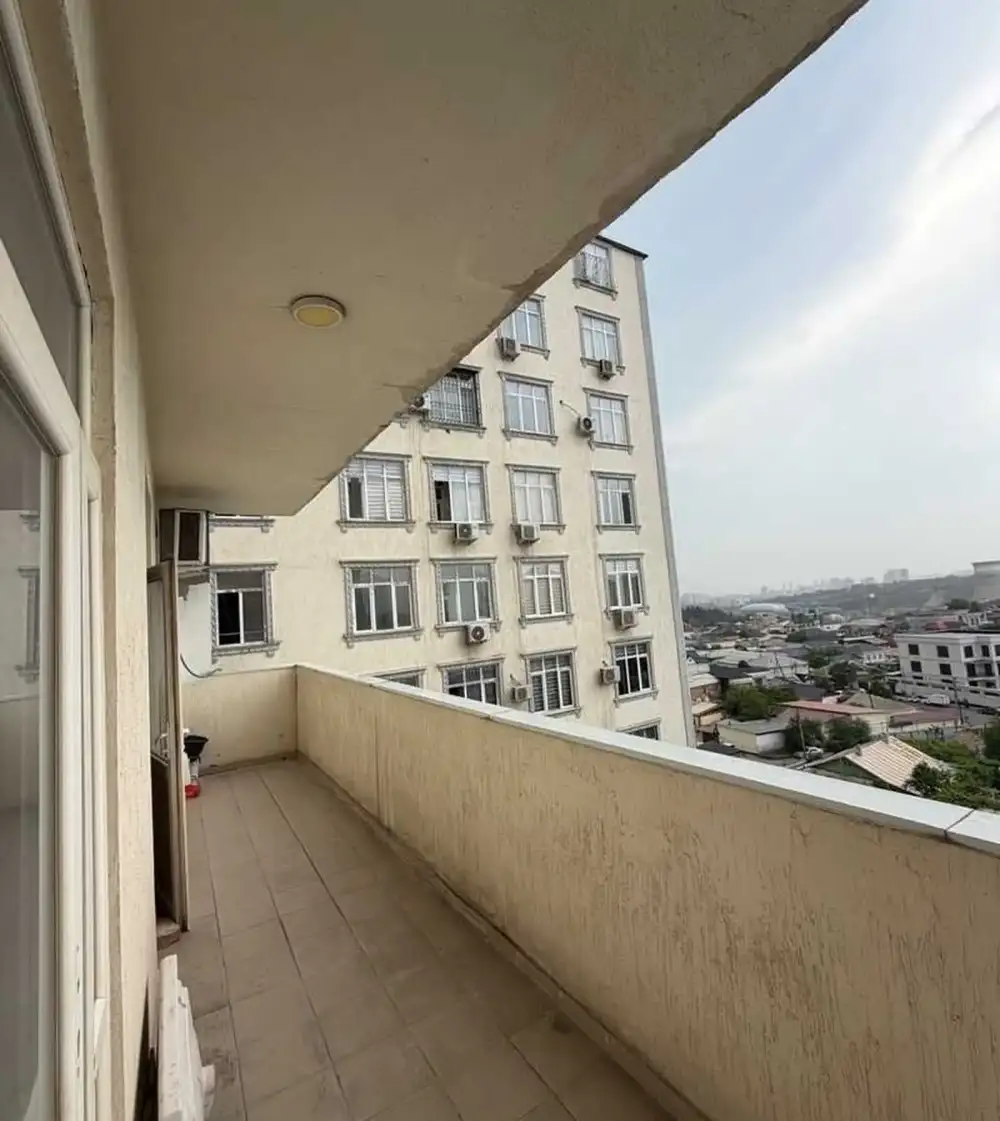 2-комн. квартира, 7 этаж, 78 м², Сомони
