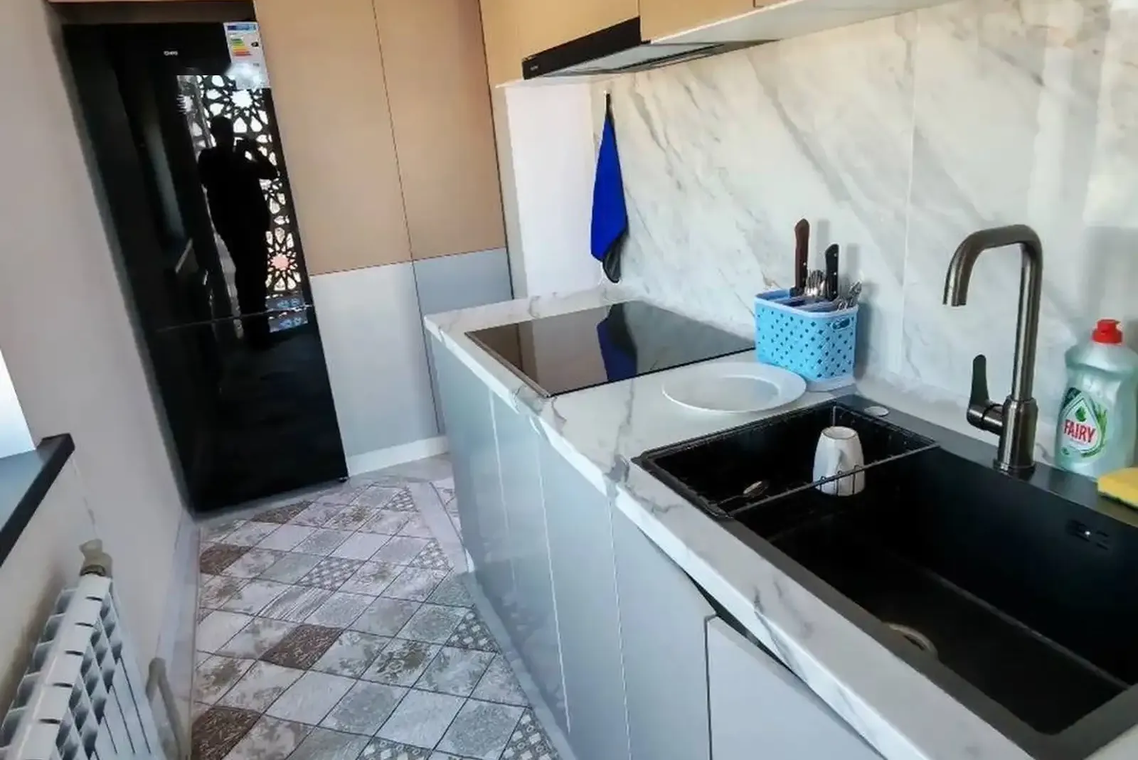 2-комн. квартира, 13 этаж, 64 м², Шохмансур