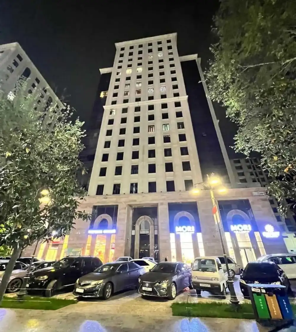 3-комн. квартира, 14 этаж, 120м², Шохмансур