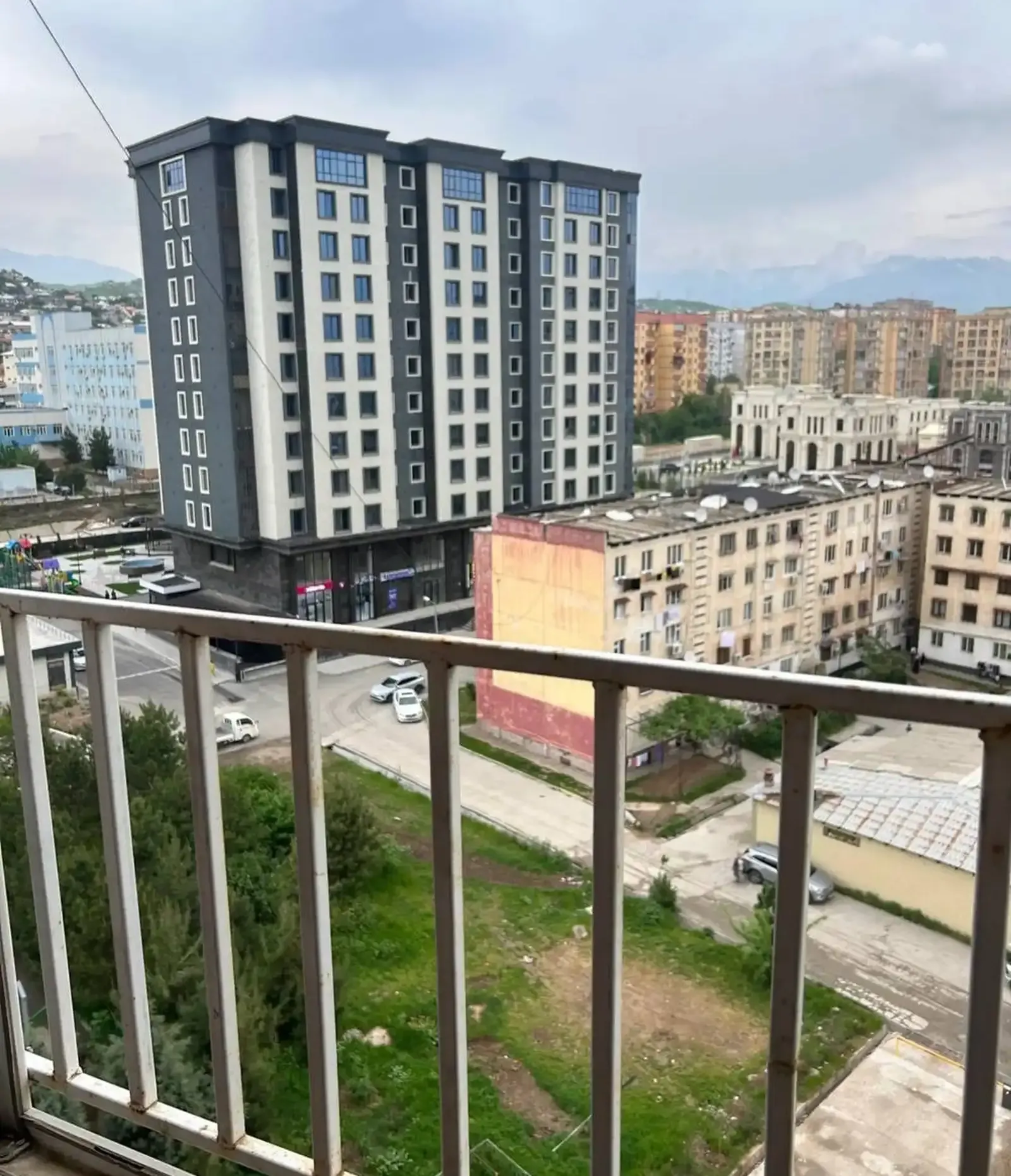 2-комн. квартира, 8 этаж, 80 м², Сино