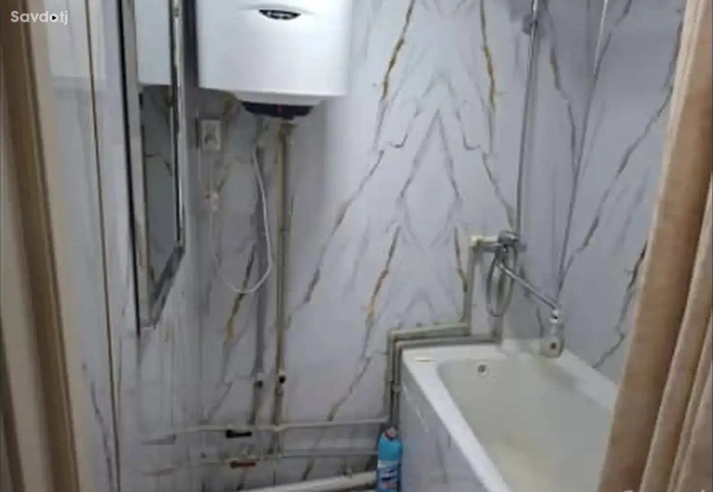 3-комн. квартира, 5 этаж, 90м², Сино