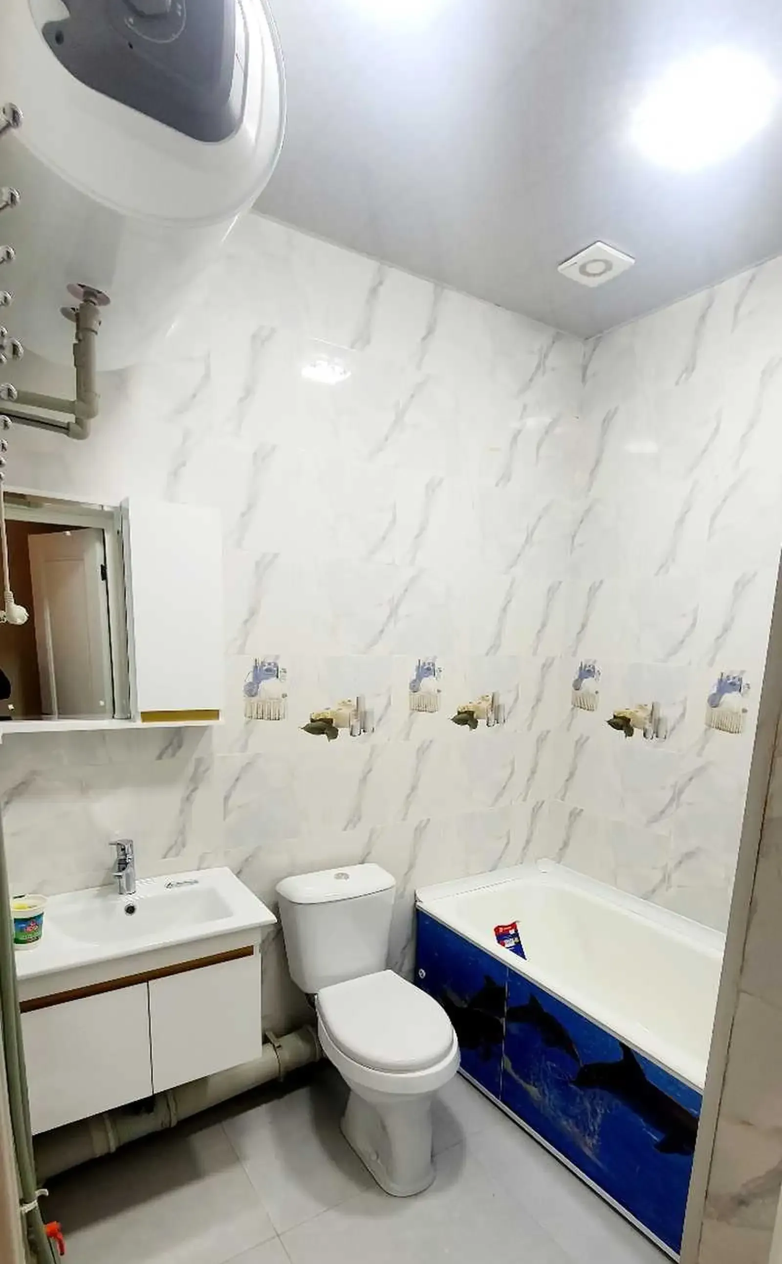 2-комн. квартира, 6 этаж, 78м², Сино