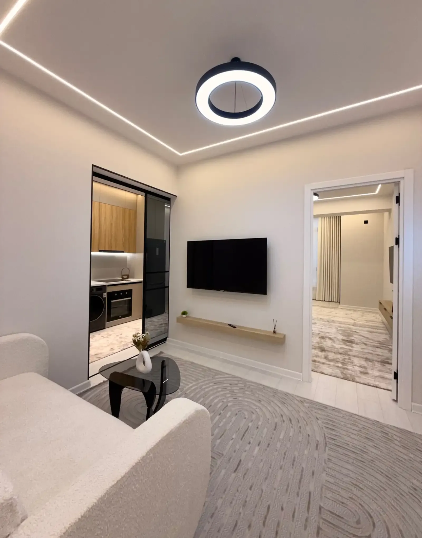 3-комн. квартира, 14 этаж, 91 м², УВД, Текстиль
