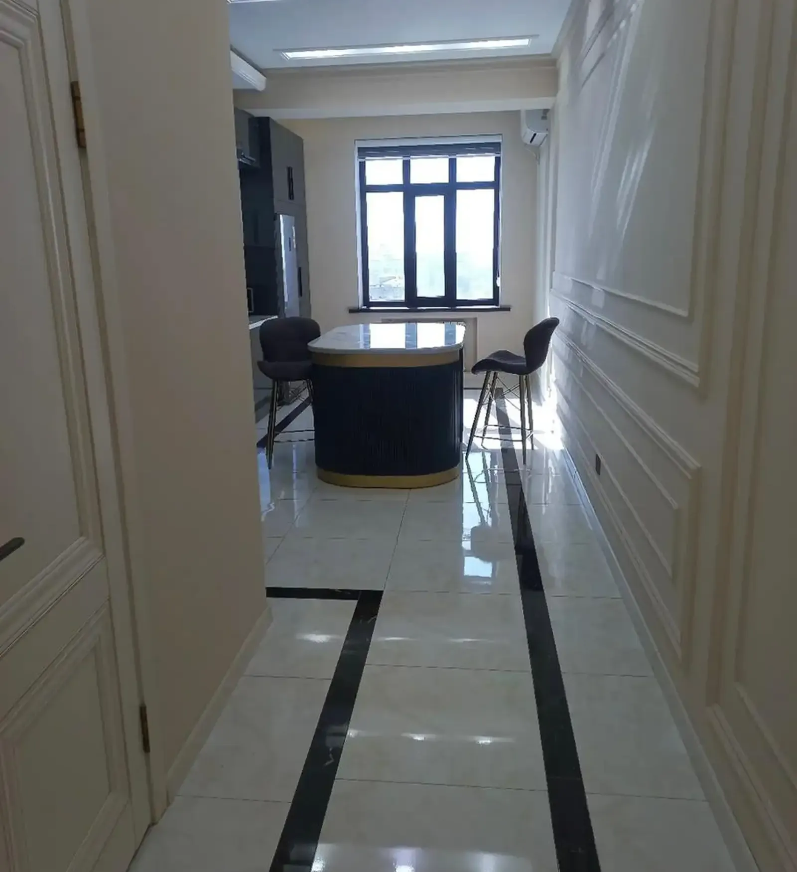 3-комн. квартира, 10 этаж, 125м², Шоҳмансур