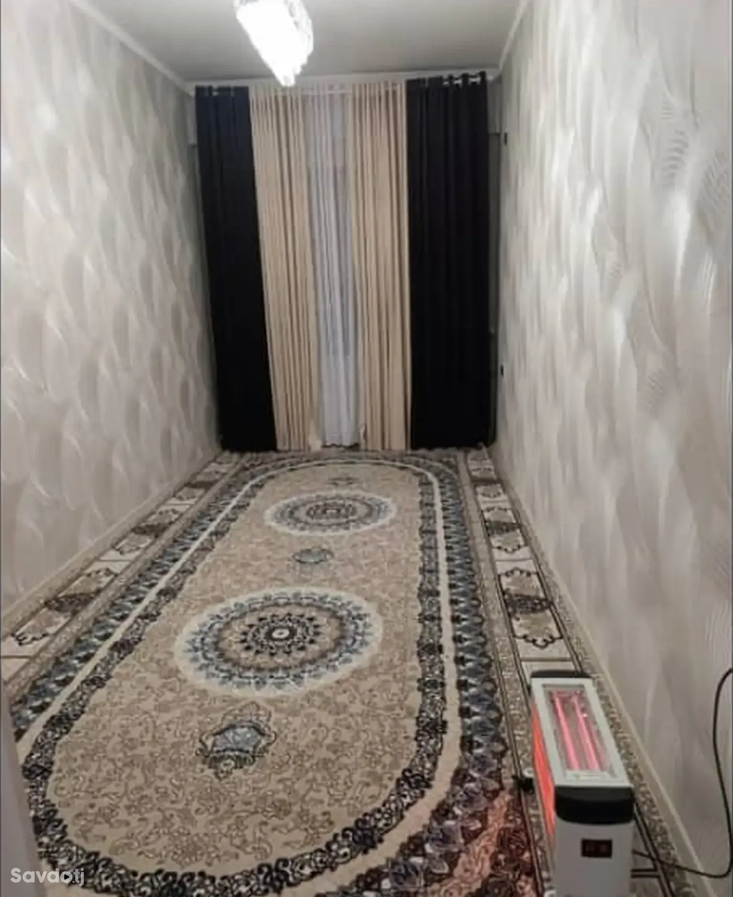 1-комн. квартира, 6 этаж, 40 м², Фирдавси