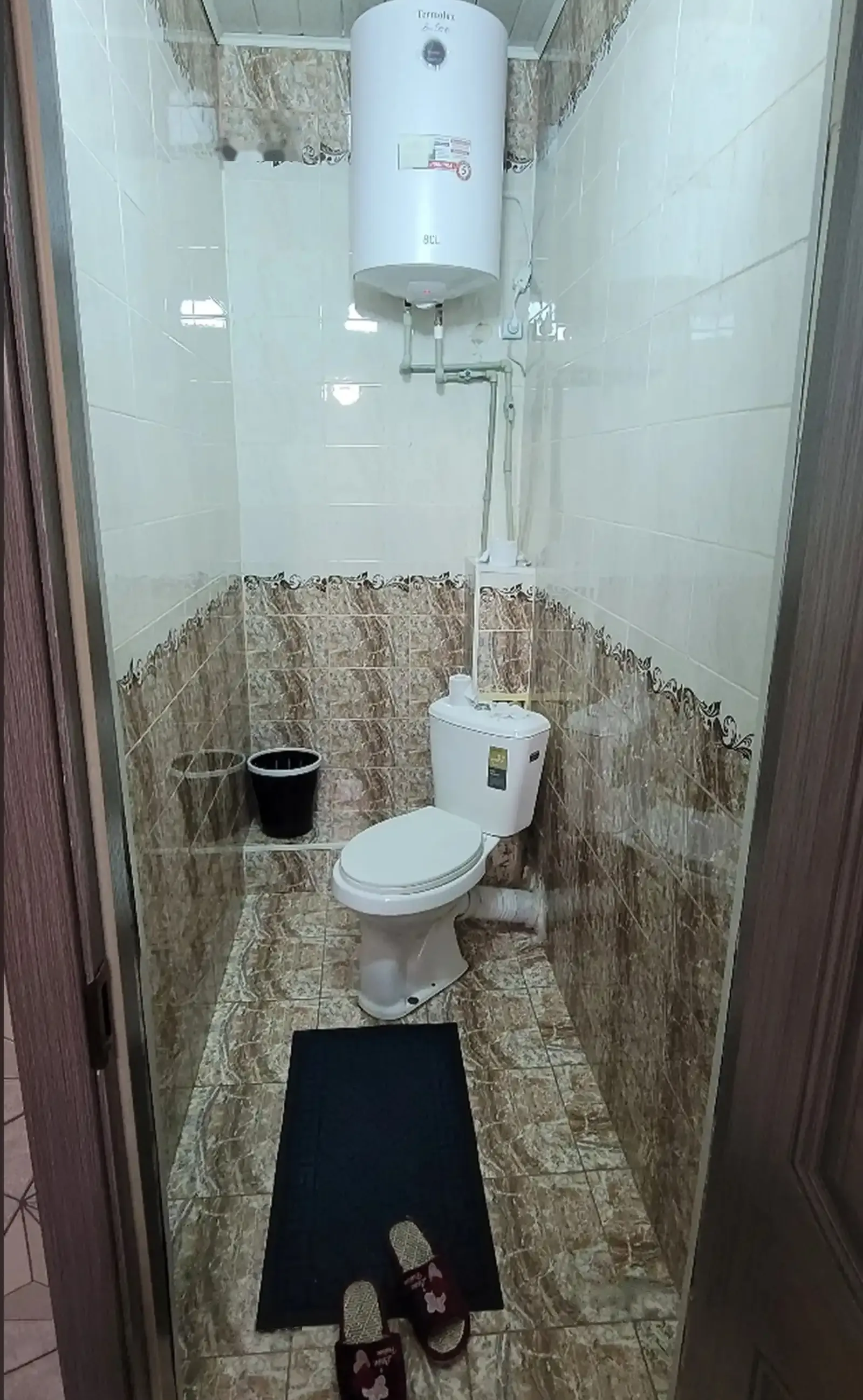 3-комн. квартира, 3 этаж, 108м², Шохмансур