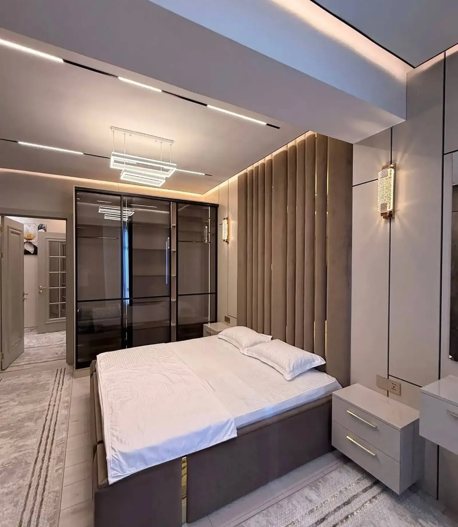 3-комн. квартира, 6 этаж, 80 м², Сино, 33 мк
