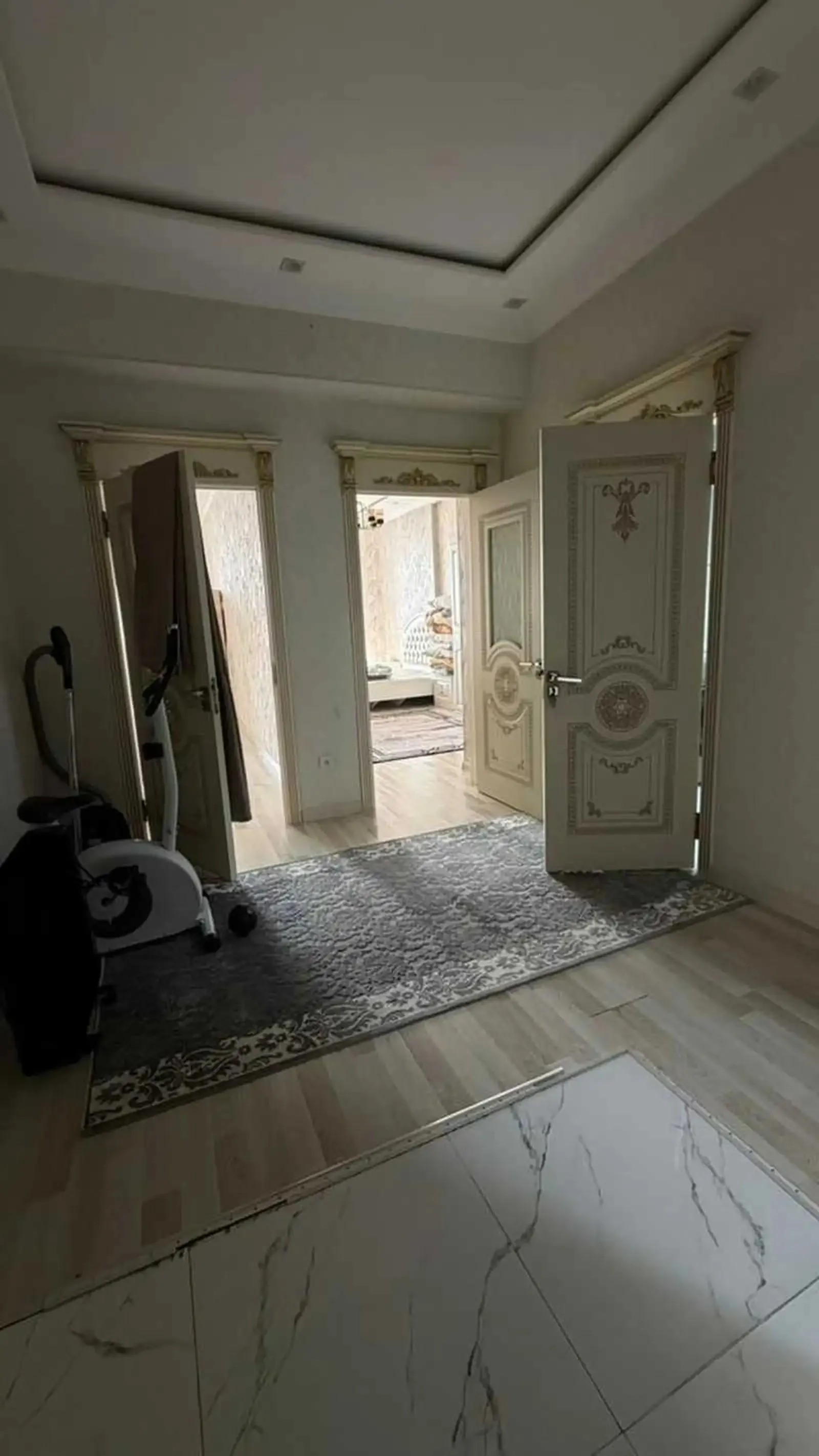 2-к квартира, 17 этаж, 100 м², Шохмансур посольство Турция