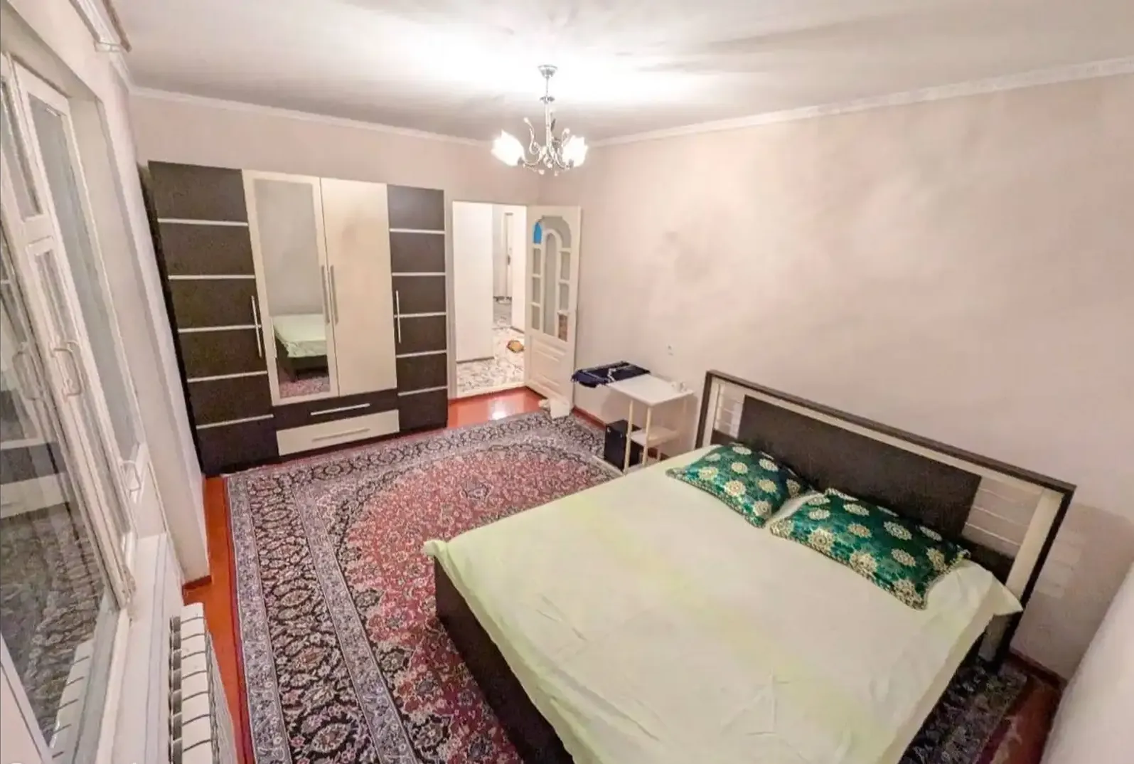 3-комн. квартира, 10 этаж, 88 м², Сино