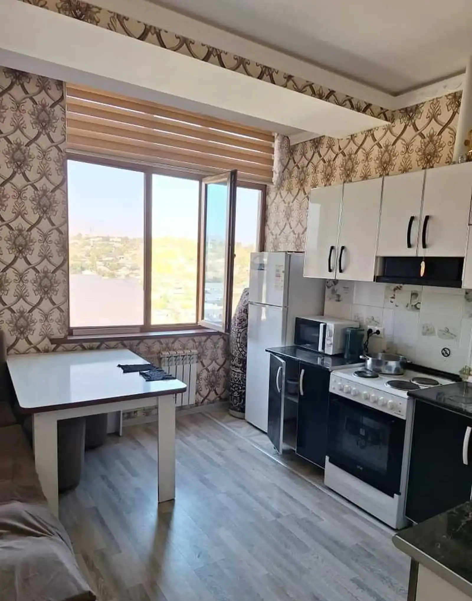 2-комн. квартира, 15 этаж, 60м², Шохмансур, Кольцевой, 3 База