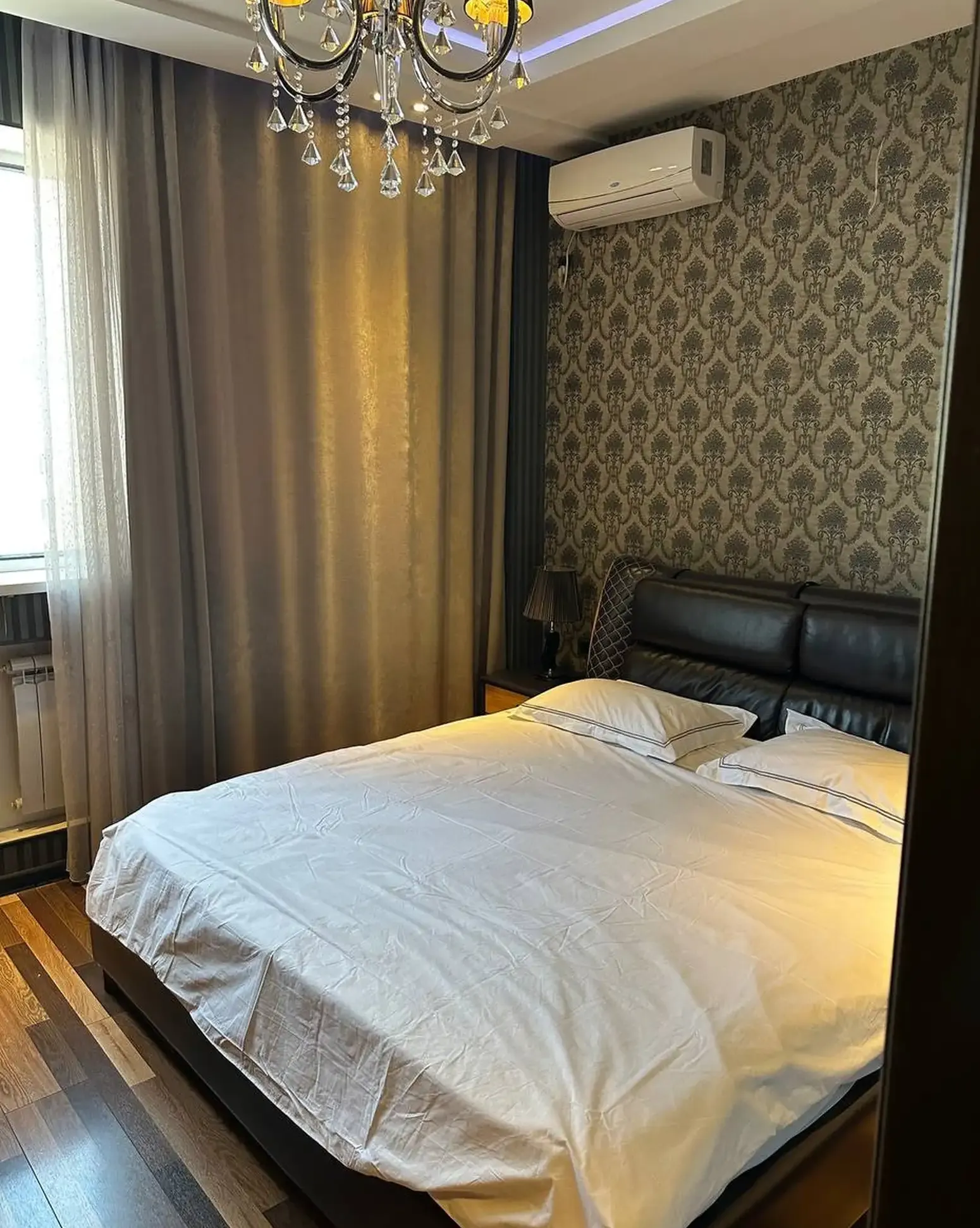 2-комн. квартира, 15 этаж, 53 м², Исмоили Сомони, Симург