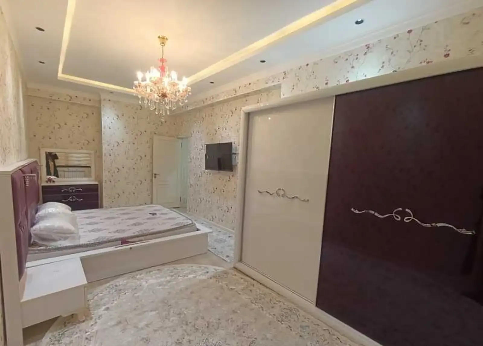 3-комн. квартира, 4 этаж, 135м², Пайкар