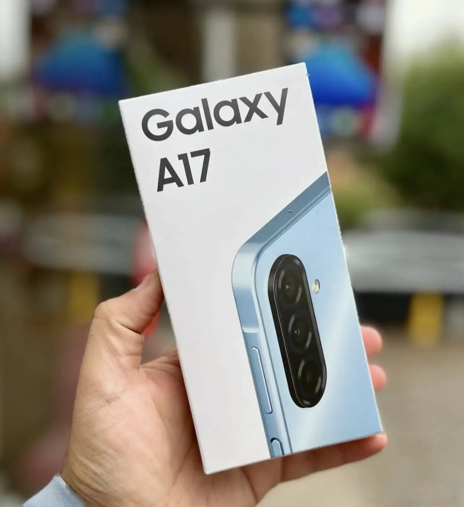 Samsung Galaxy A17 256 gb