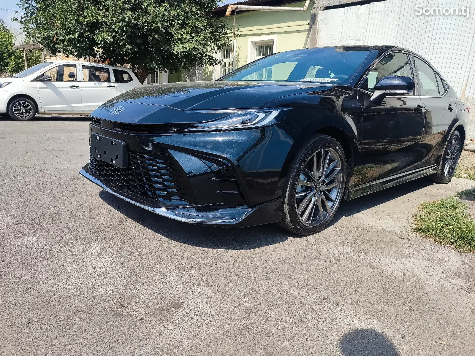 Toyota Camry 2026