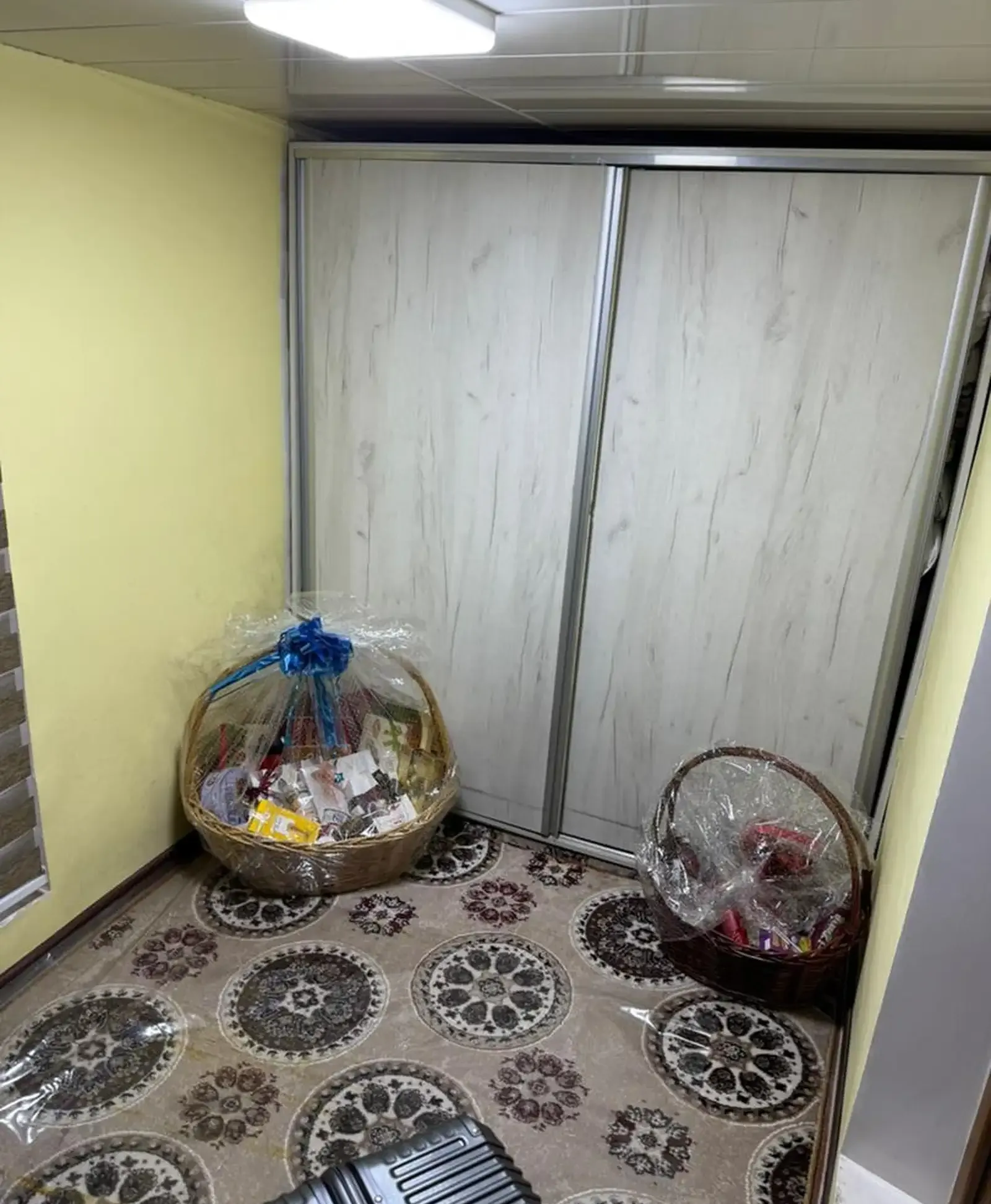 2-комн. квартира, 2 этаж, 45 м², Гулистон