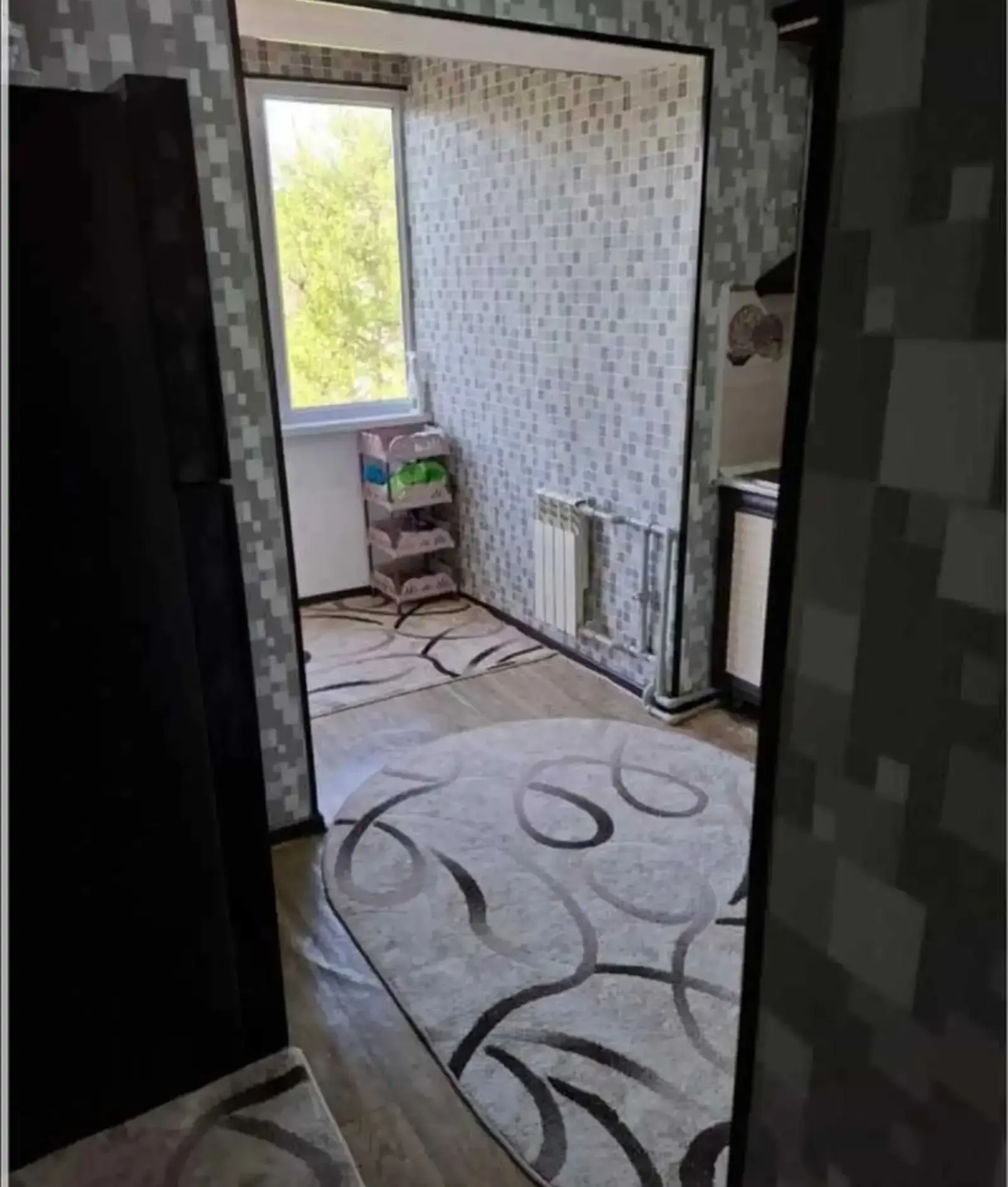2-комн. квартира, 4 этаж, 52м², Бозорчай Мохи нав