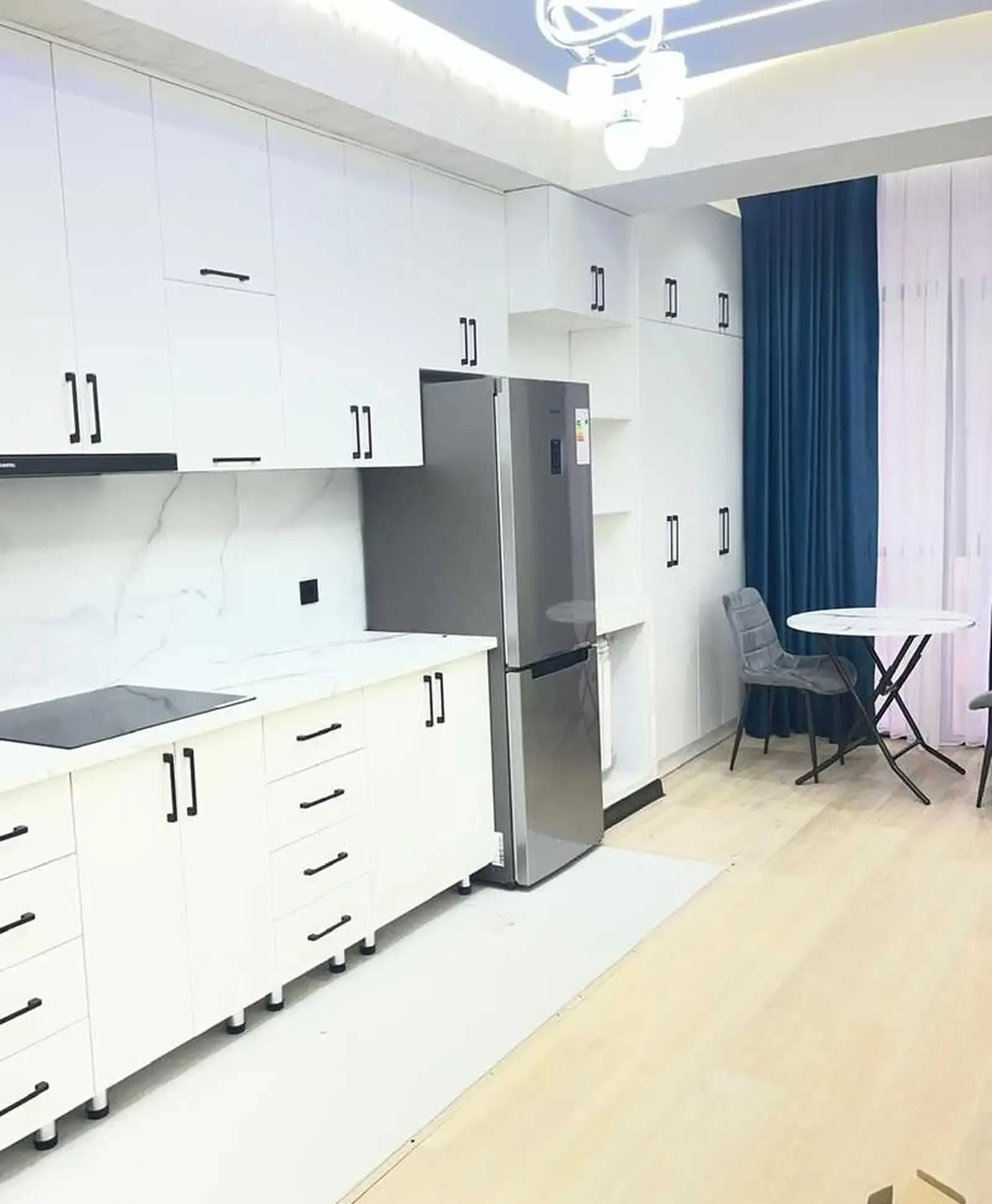 2-комн. квартира, 9 этаж, 52м², Овир Доми Пули Сангин