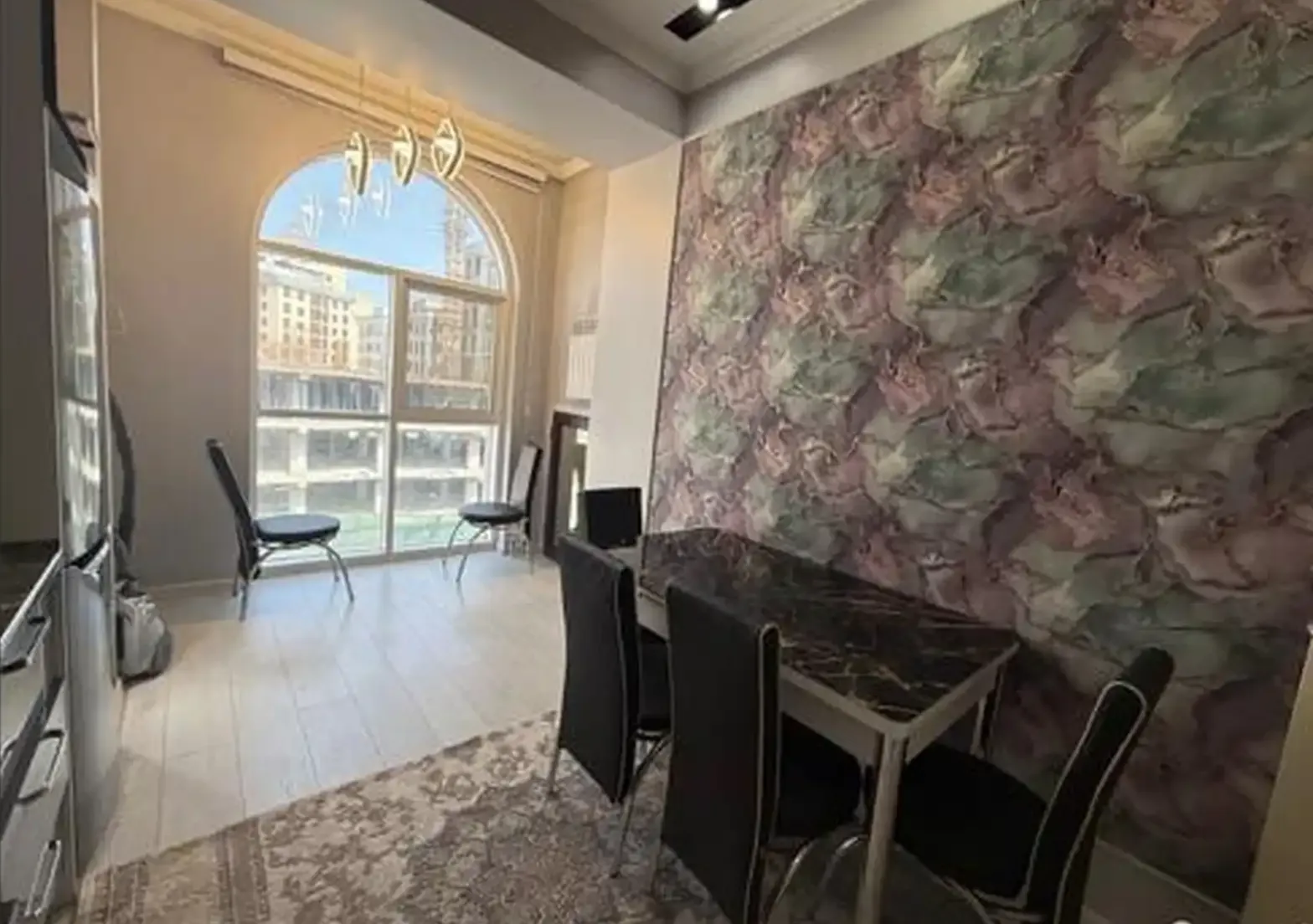 2-комн. квартира, 14 этаж, 72м², Шохмансур