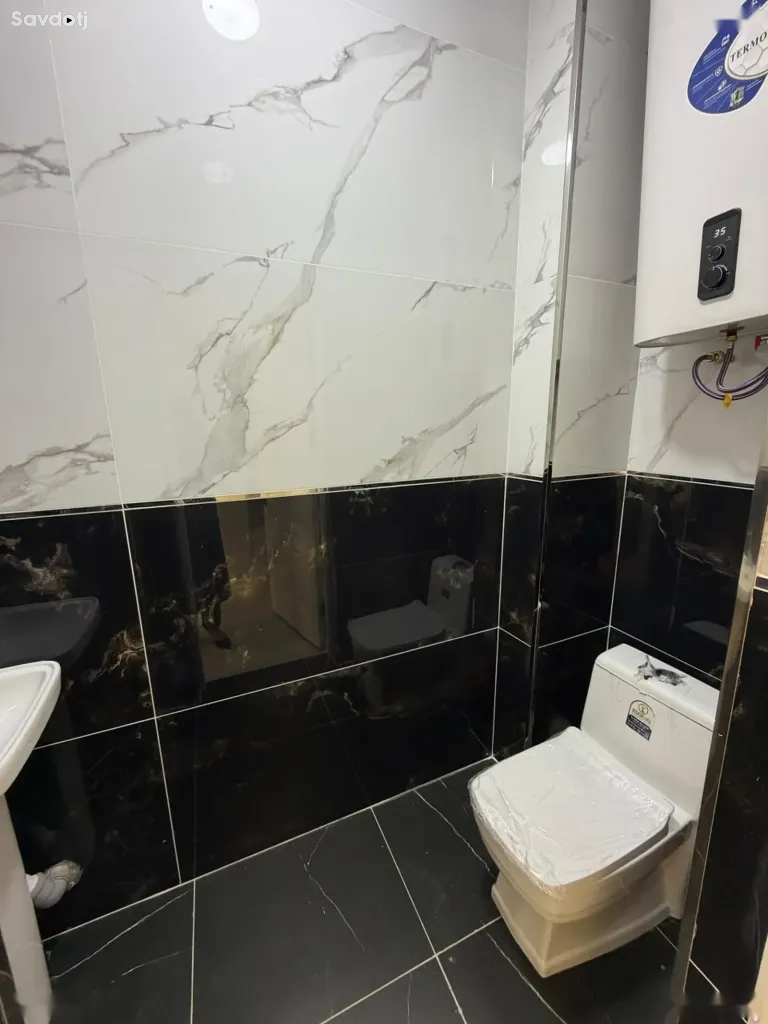 3-комн. квартира, 14 этаж, 100 м², Шохмансур