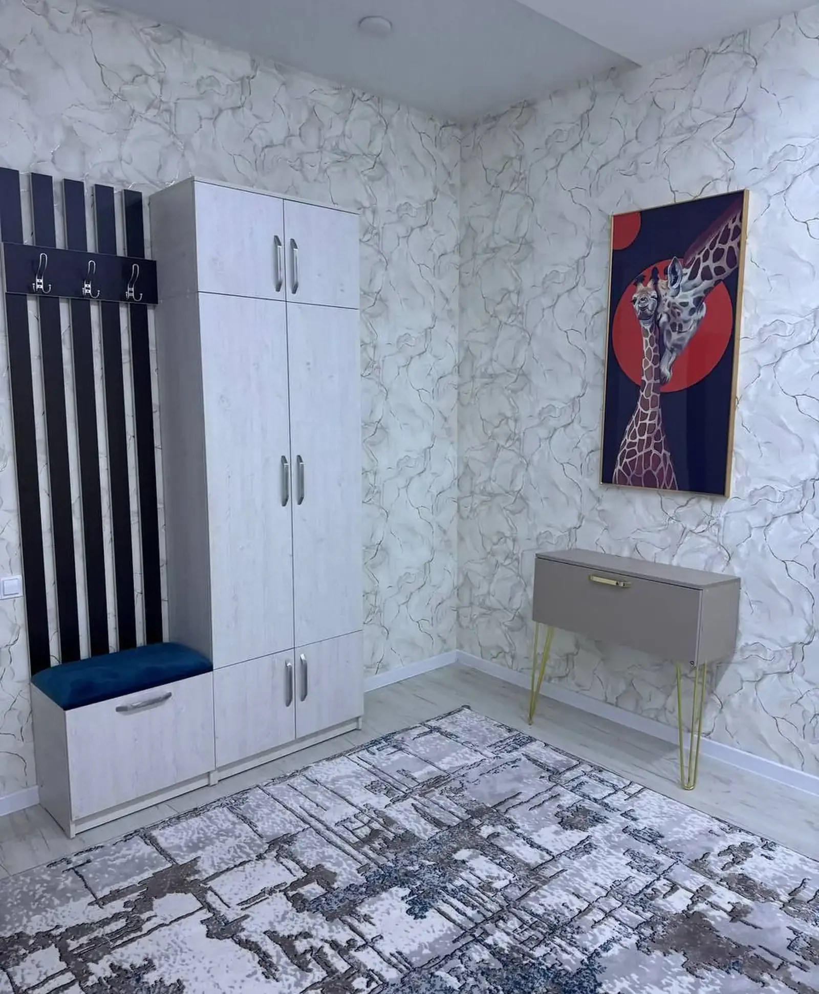 2-комн. квартира, 12 этаж, 78 м², Шохмансур