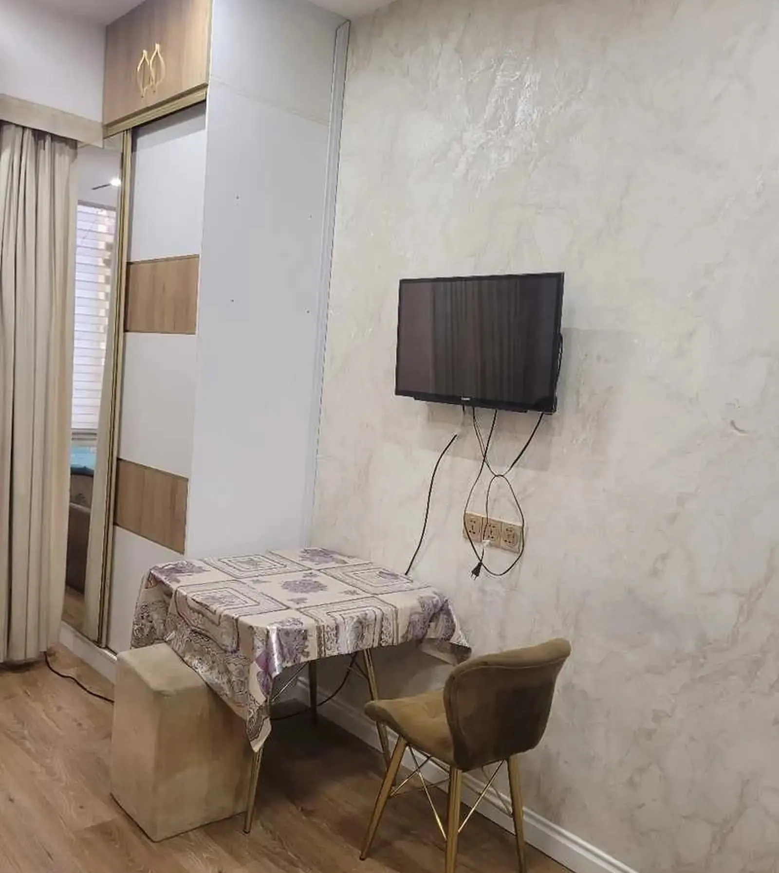 1-комн. квартира, 13 этаж, 30 м², Шохмансур