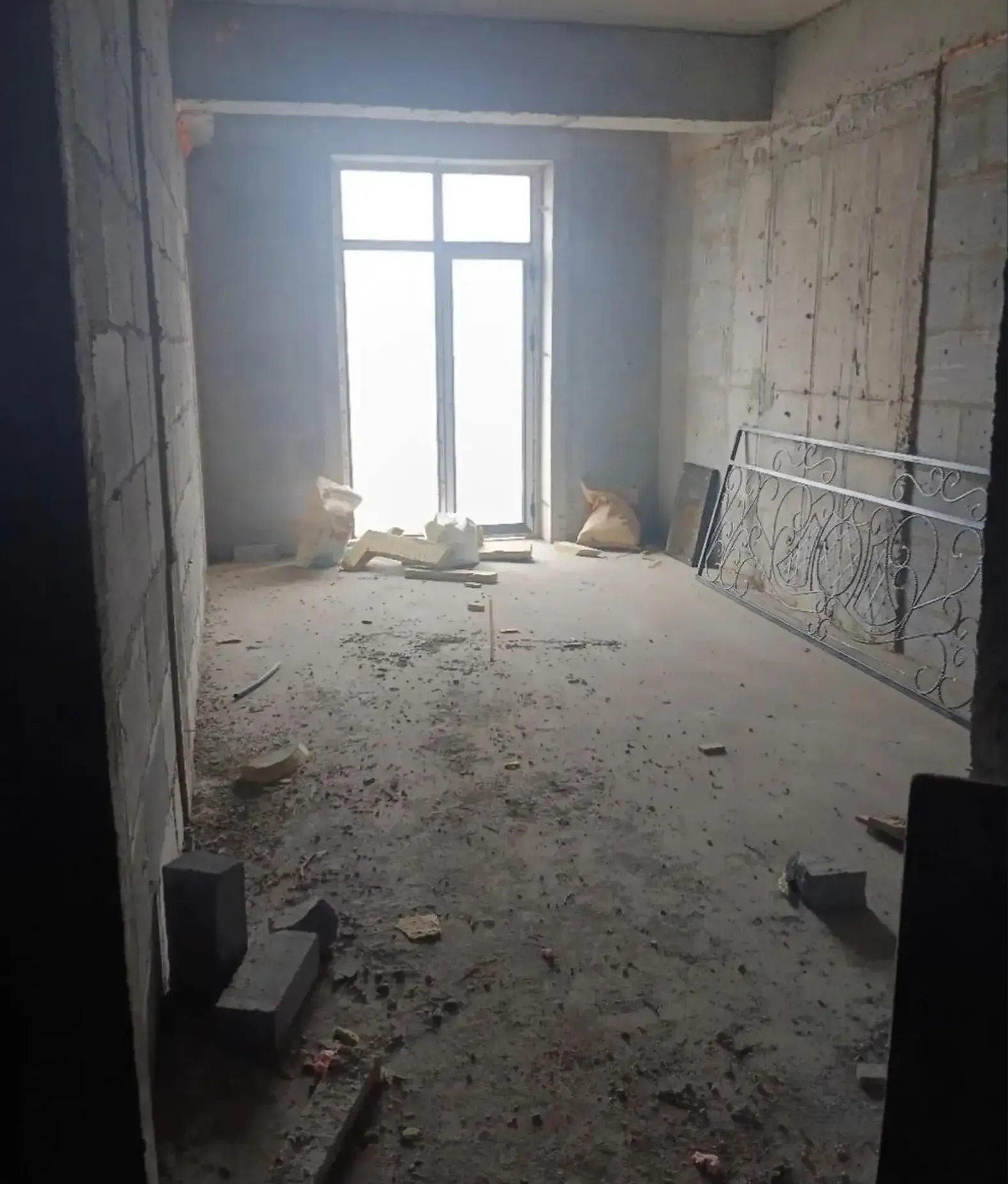 3-комн. квартира, 11 этаж, 107 м², Сомони