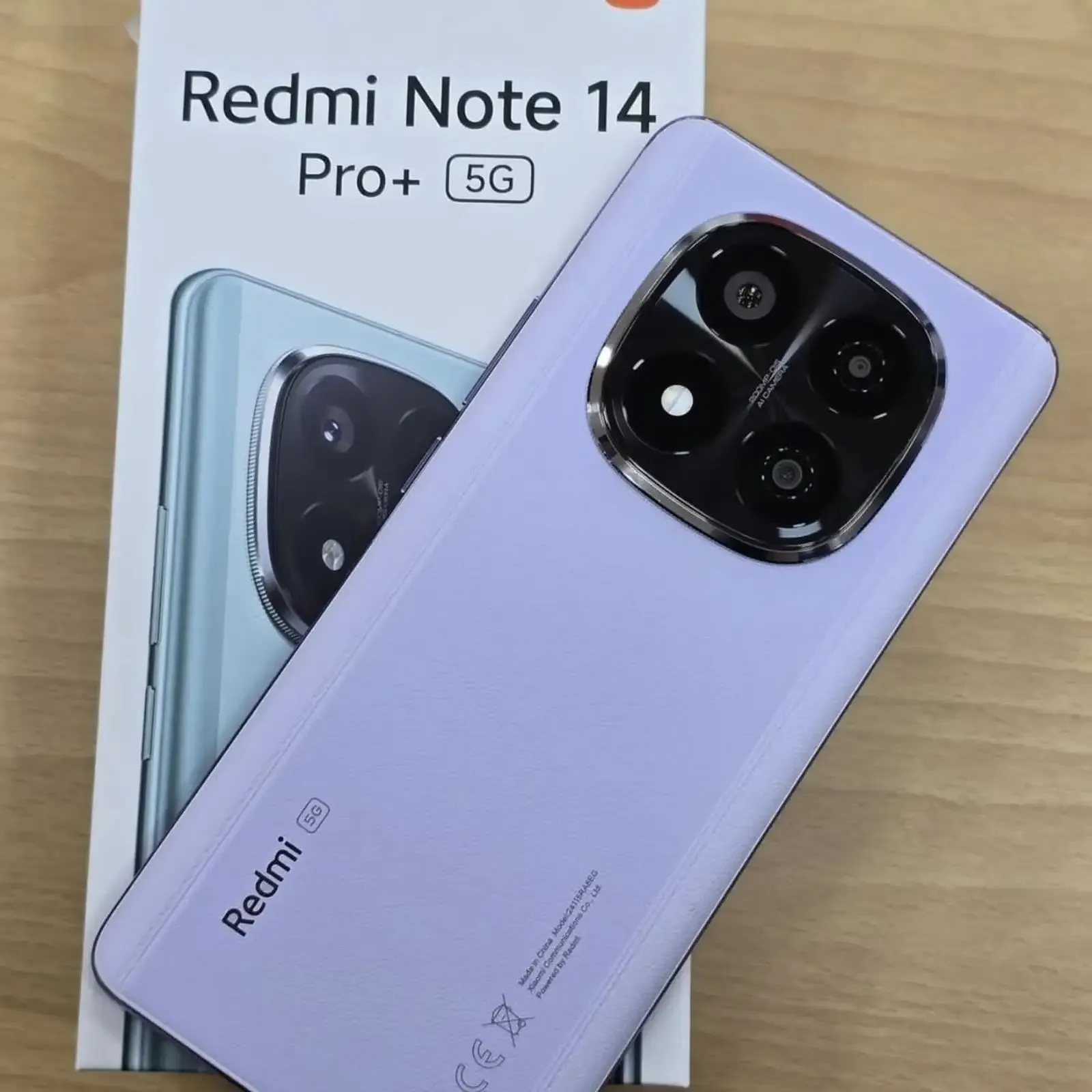 Xiaomi Redmi Note 14 pro + 8/256Gb black — фото 4